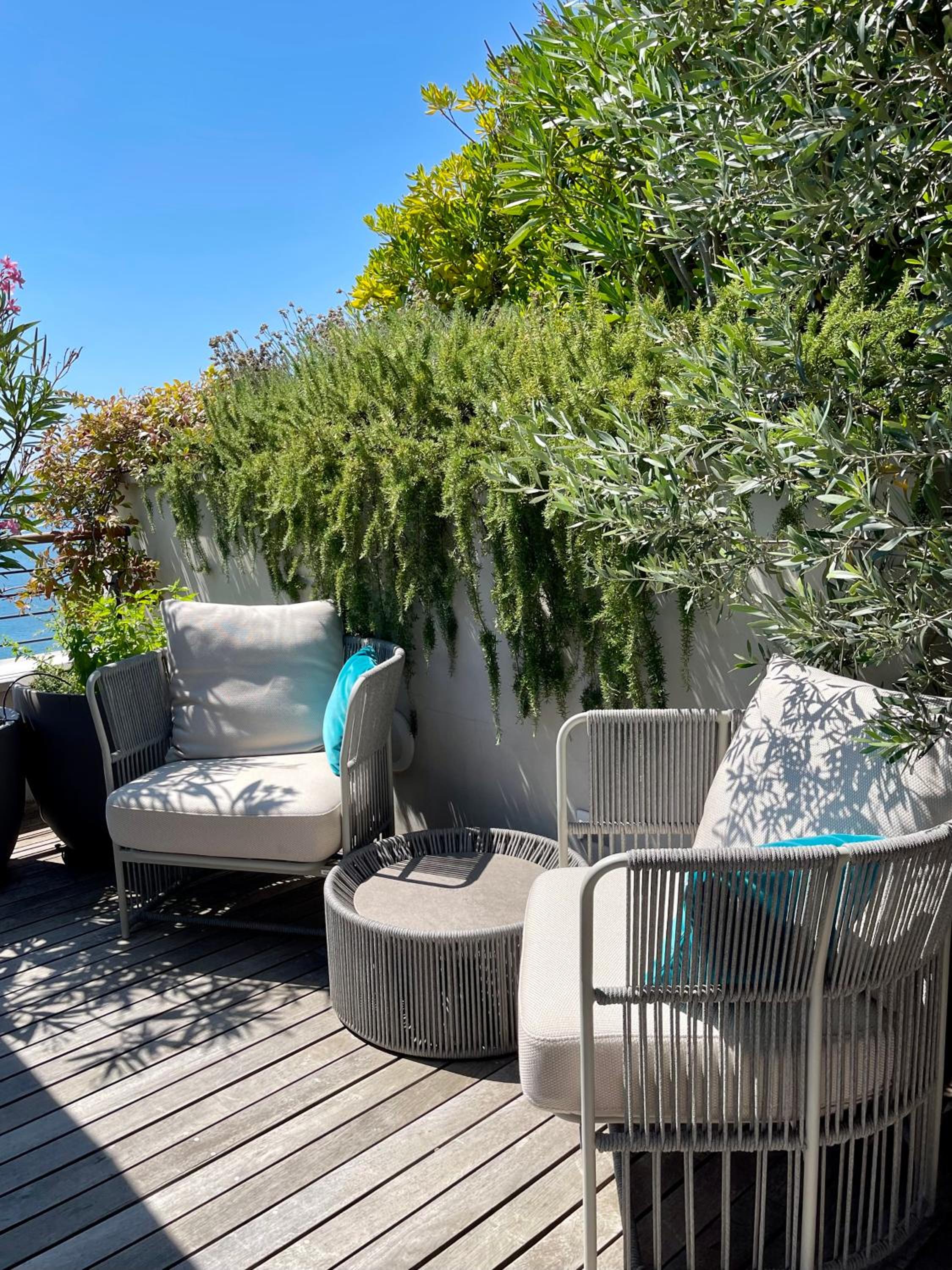 Portopiccolo Designer Penthouse