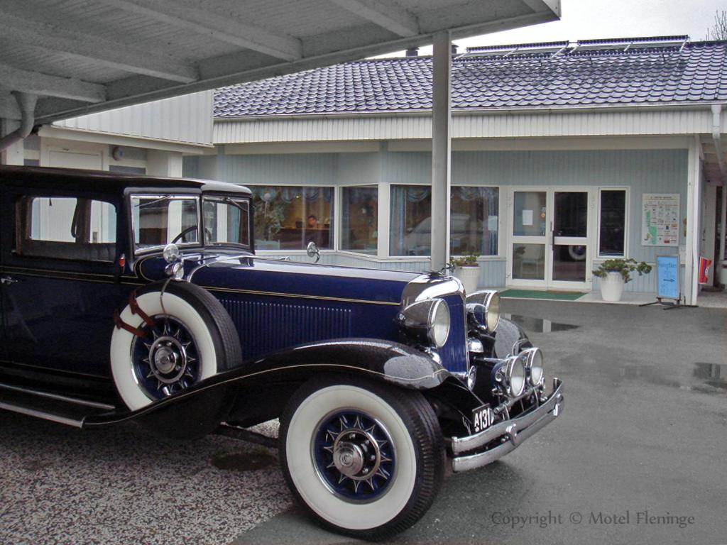 Fleninge Classic Motel