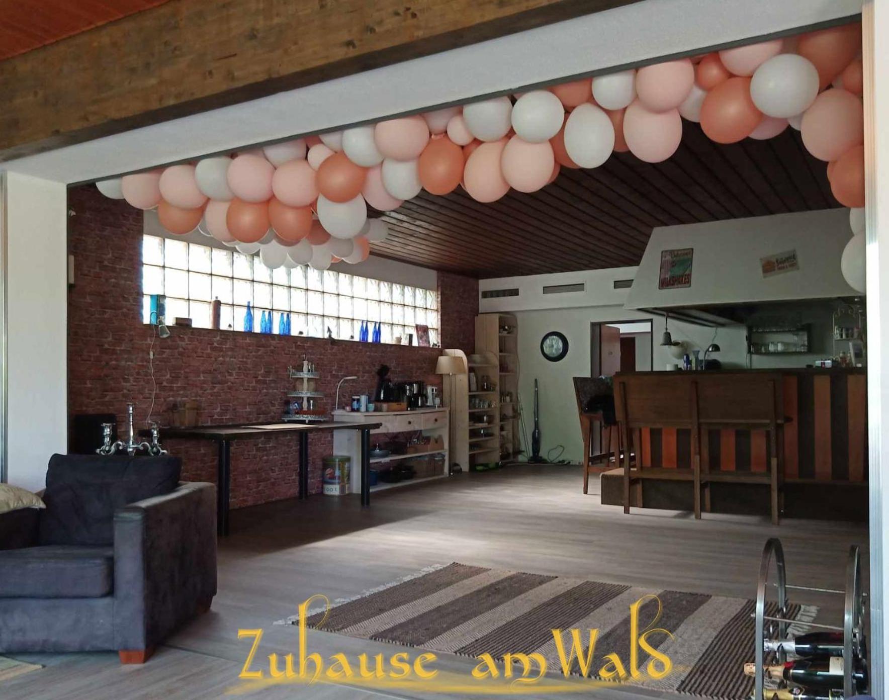 Zuhause Am Wald