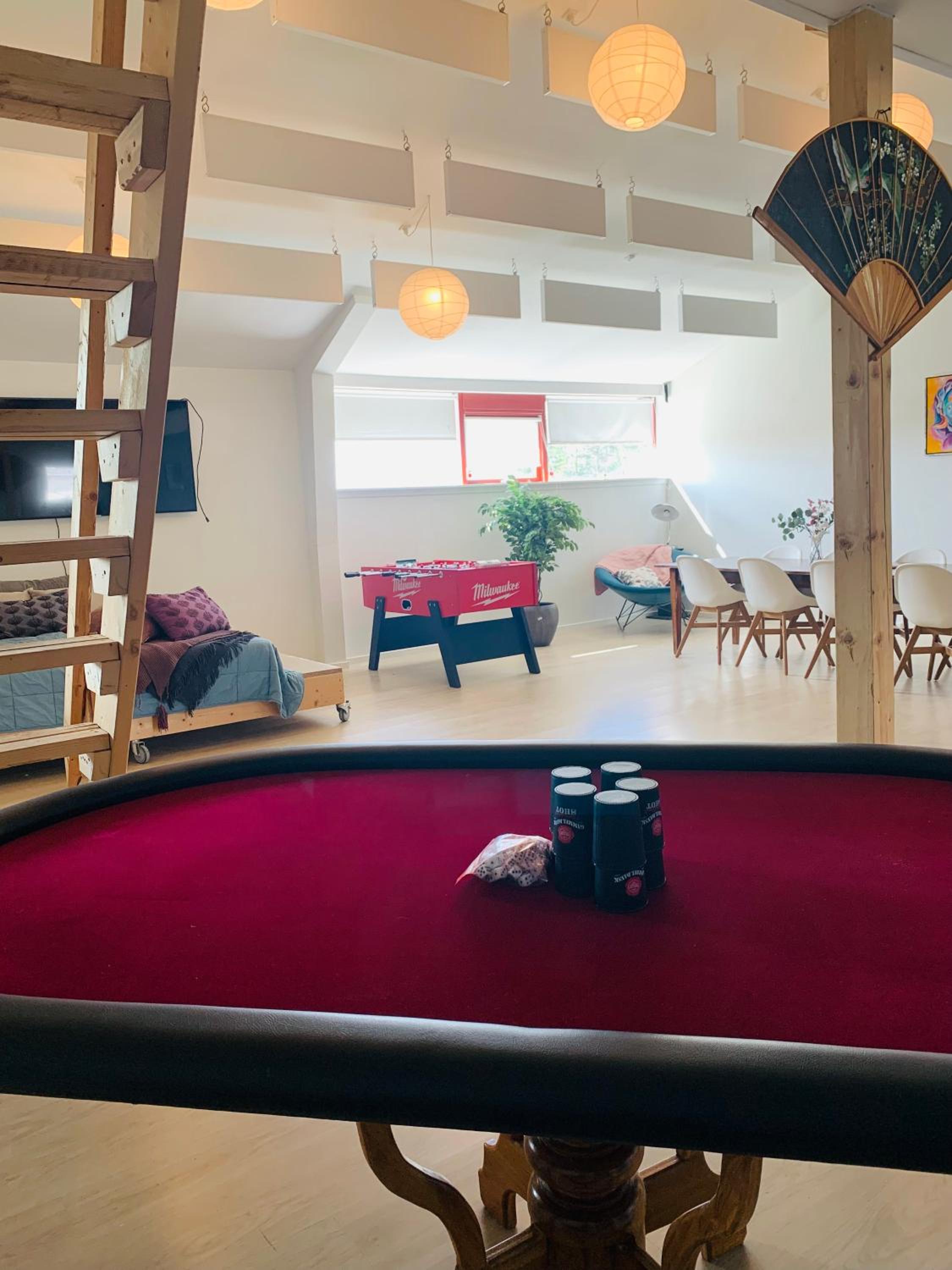Country guesthouse