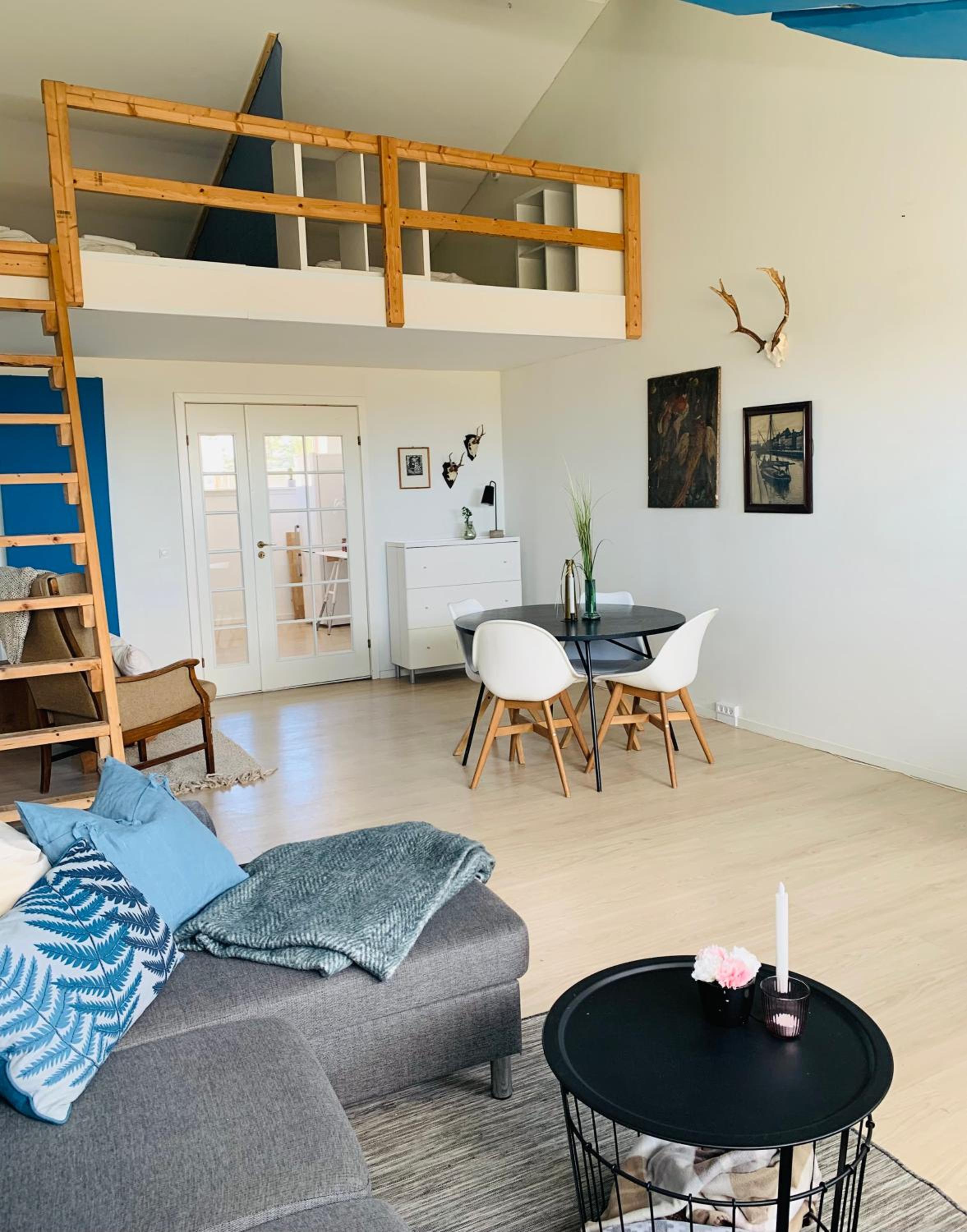 Country guesthouse
