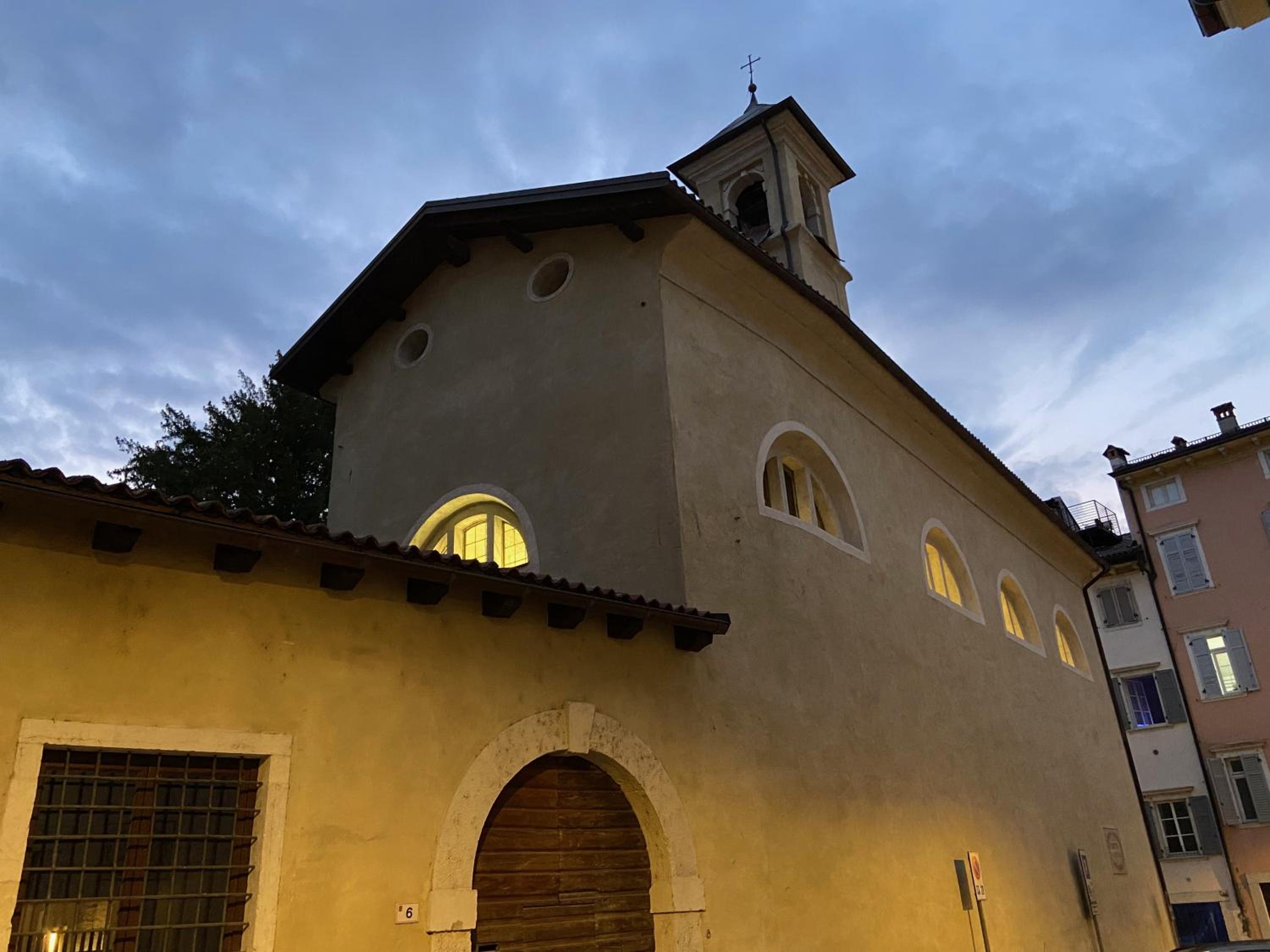 Appartamento Borgo San Tomaso, tra storia e natura view 5