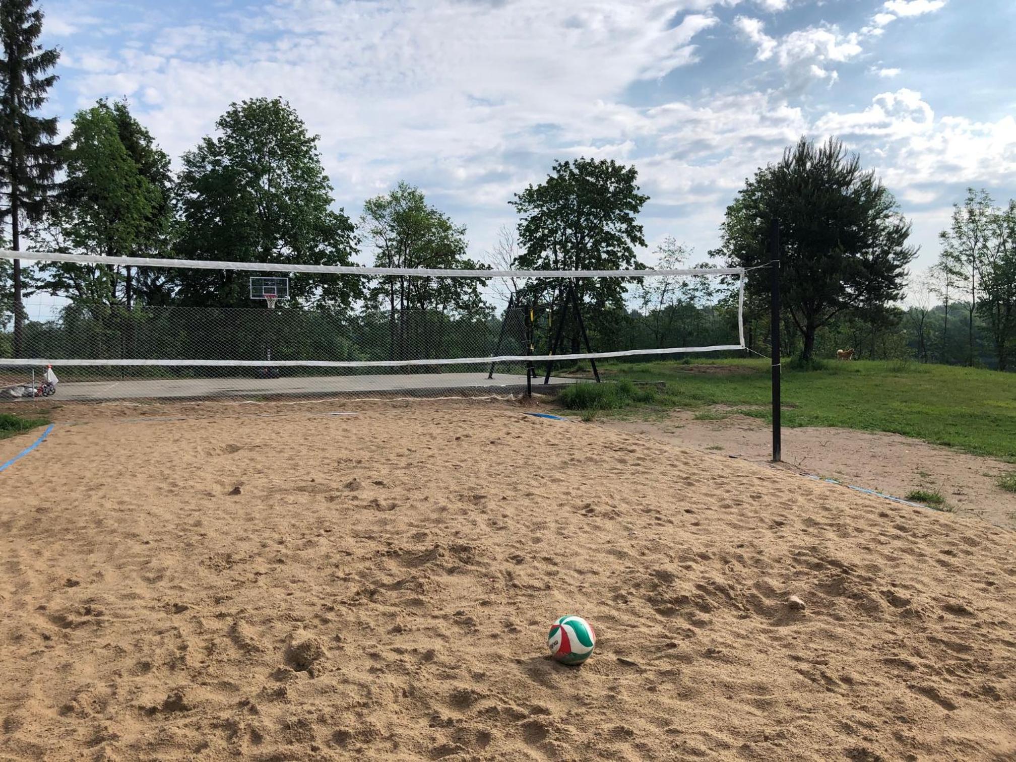 Krivasalio sporto ir rekreacijos centras