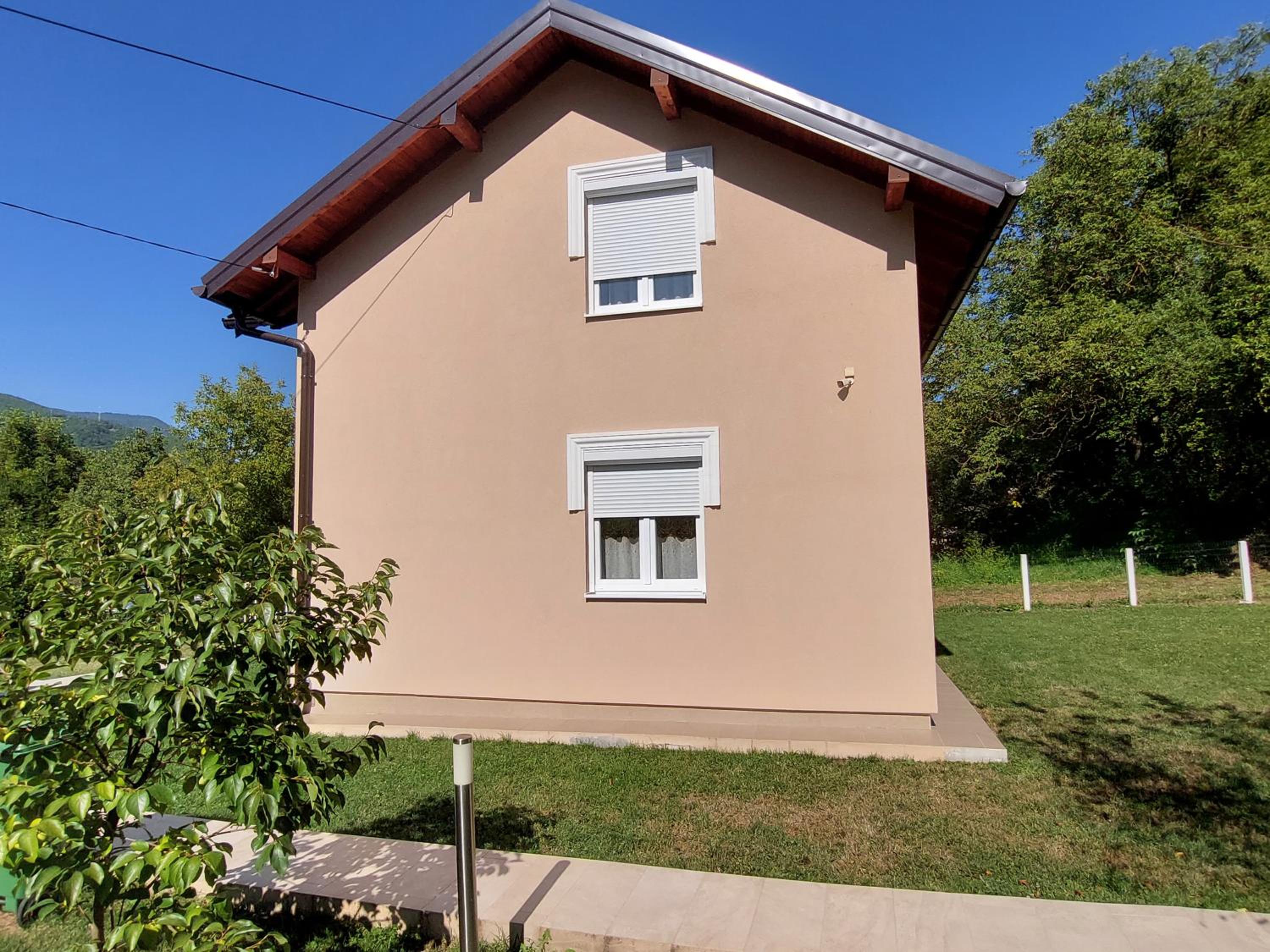 Kuća-Villa pored rijeke i jezera Čelebići Konjic