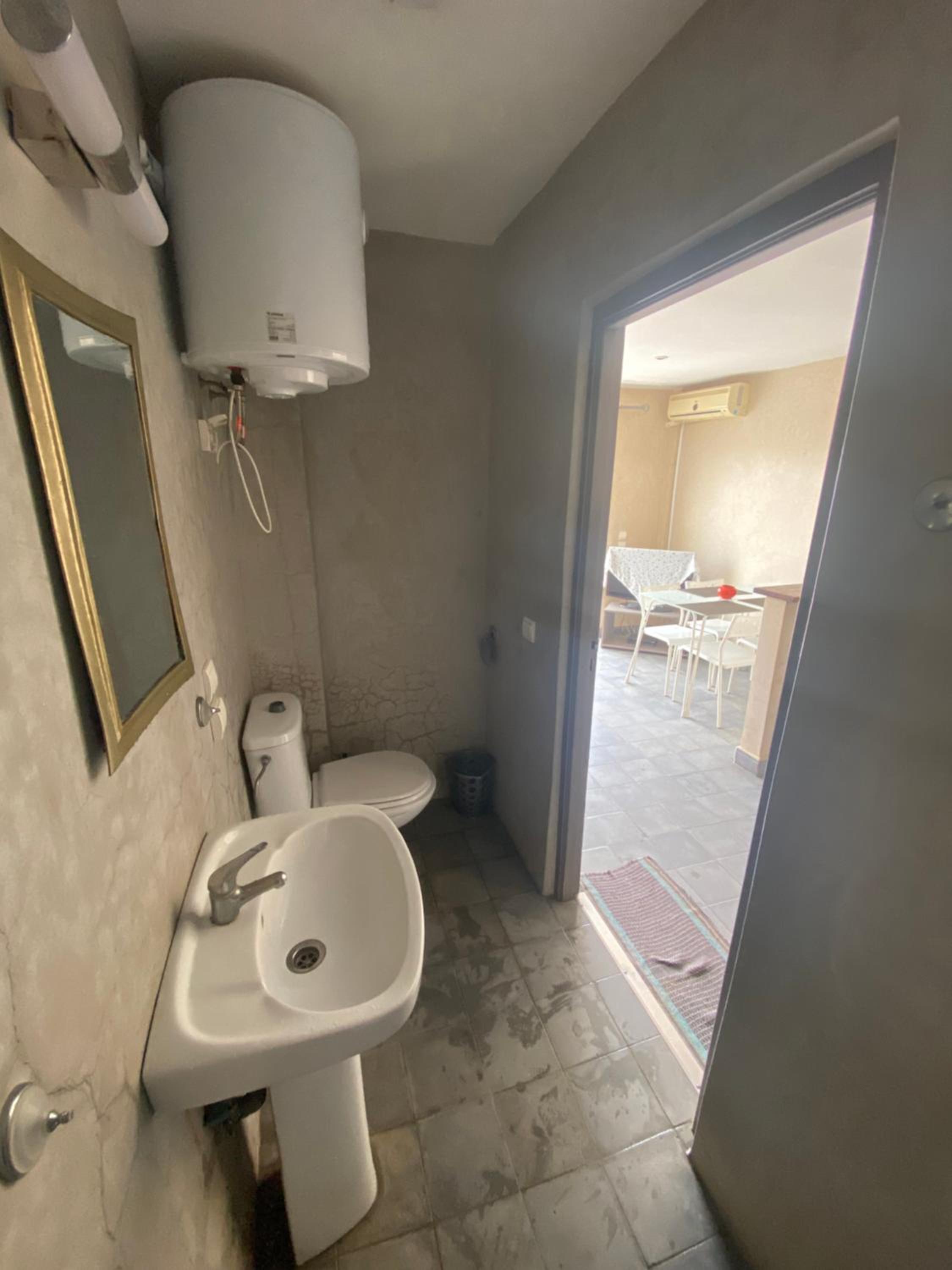bathroom
