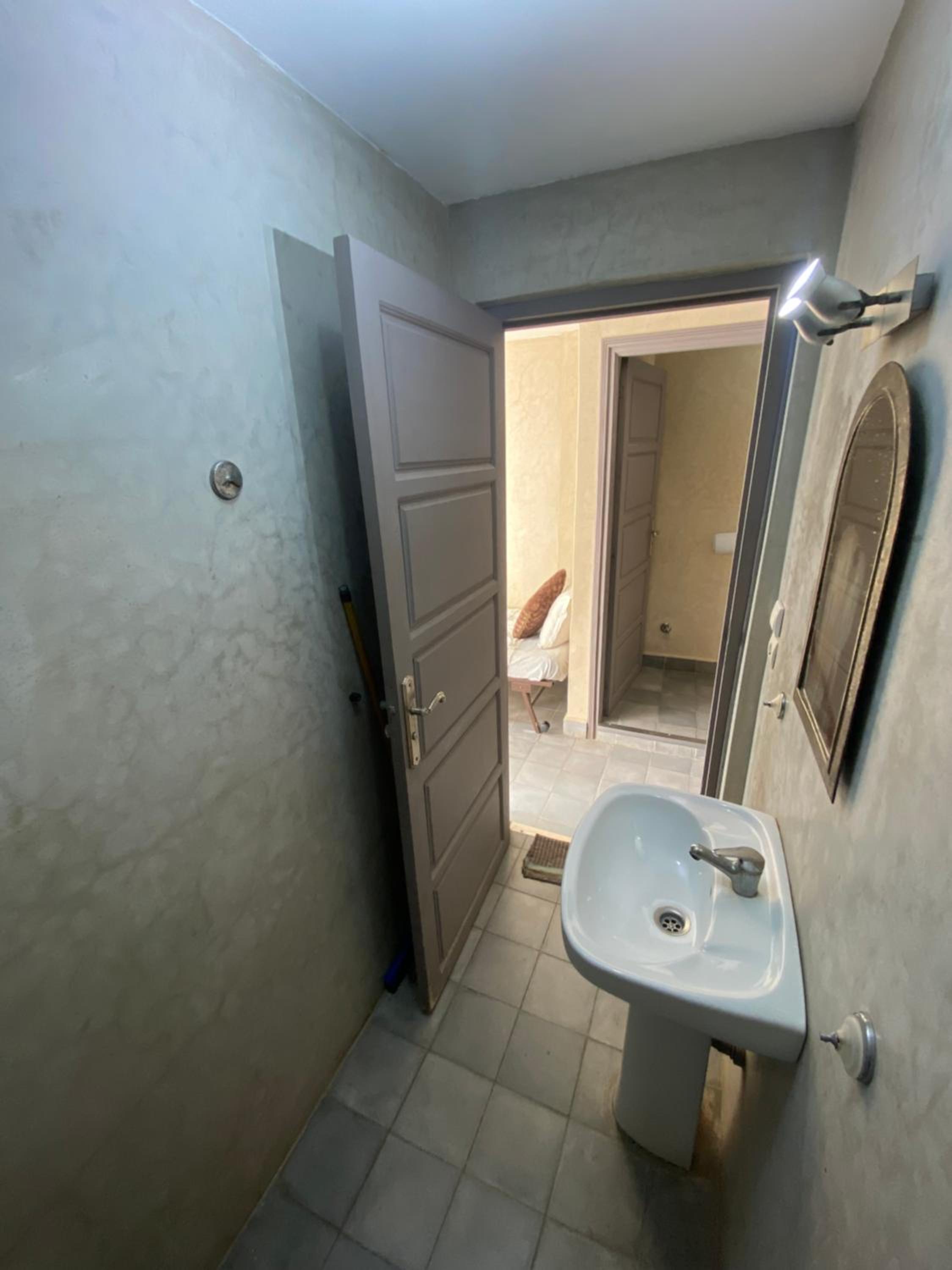 bathroom