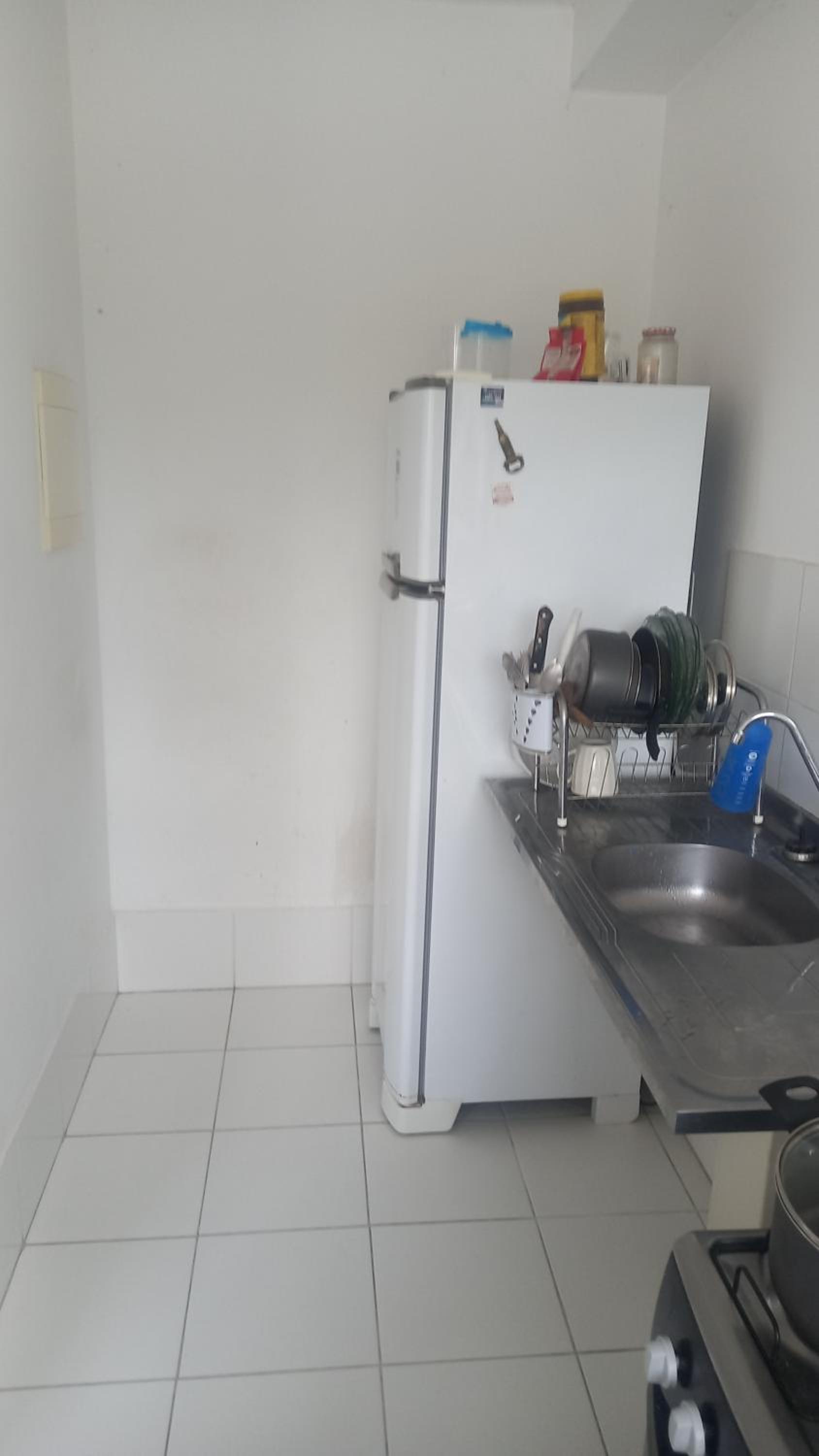 Apartamento inteiro