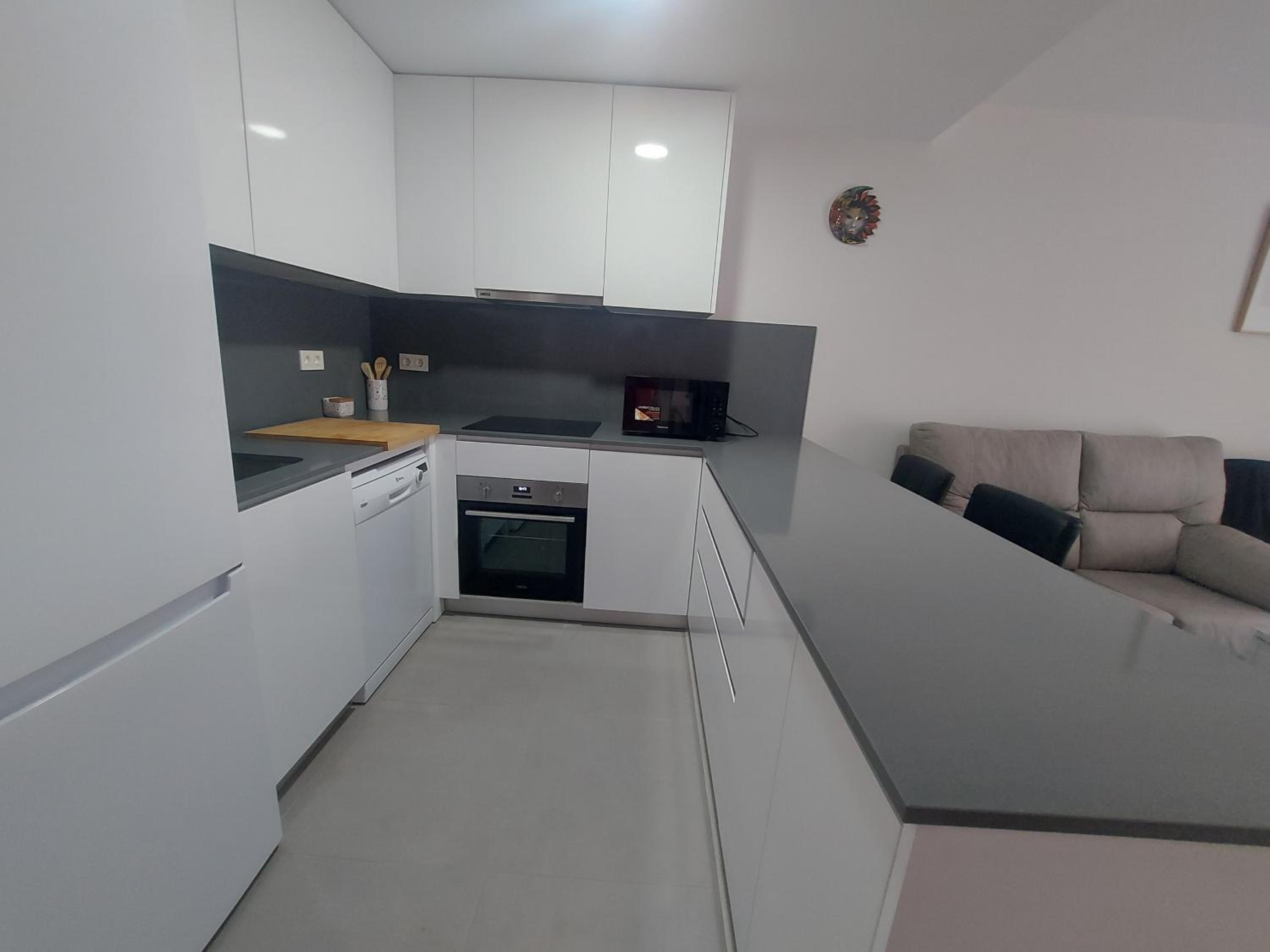 APARTAMENTO en VALLE-NIZA, ALMAYATE, BENAJARAFE, TORRE DEL MAR a 50 METROS de LA PLAYA