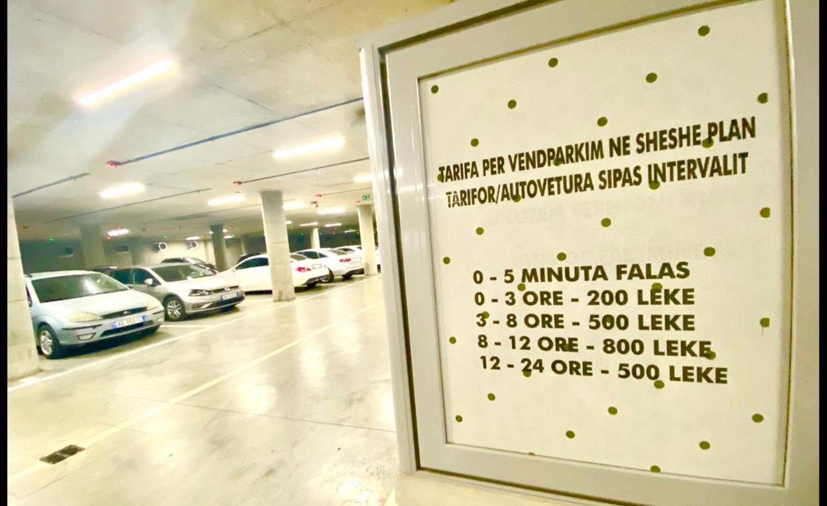 “Stadium” Apartment