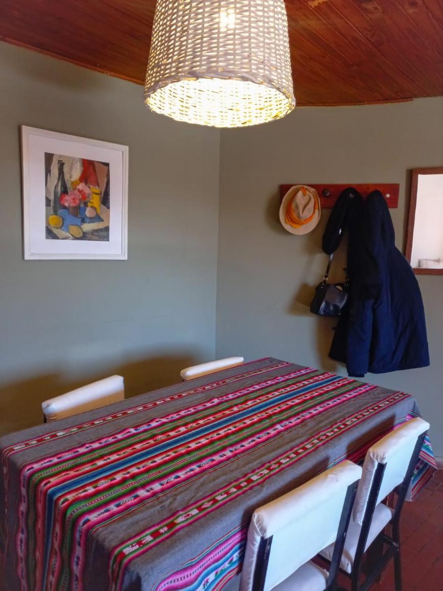 Departamento Centrico en Tilcara