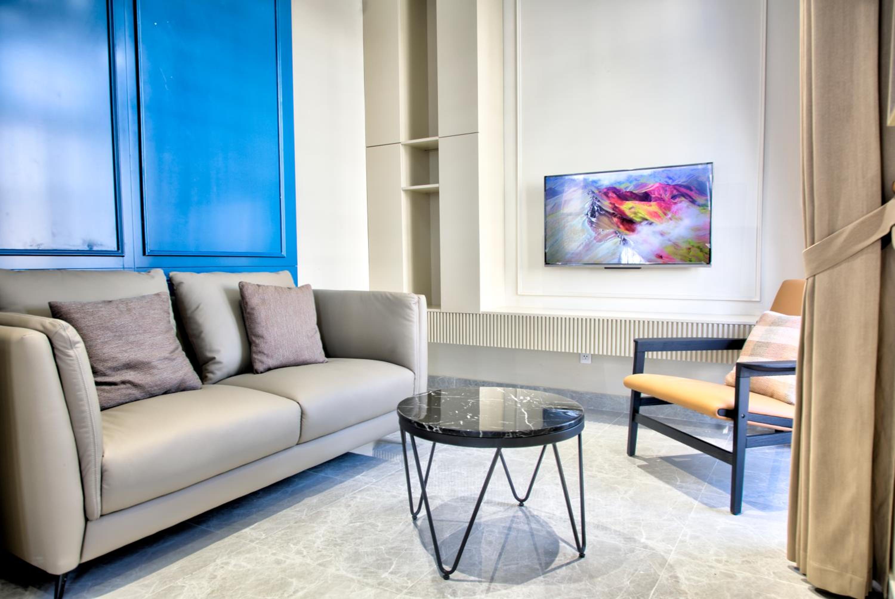 The Hideout Serviced Apartment