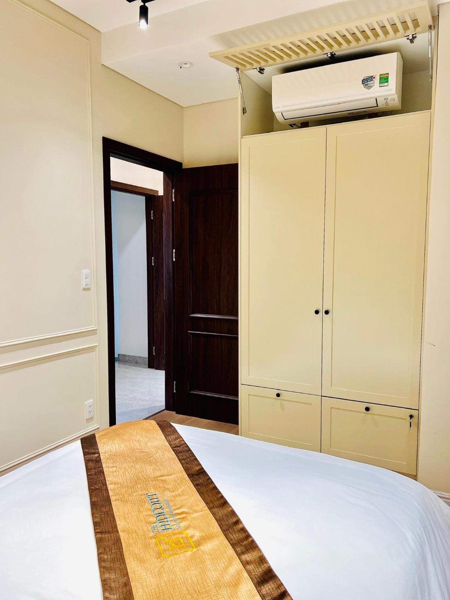 The Hideout Serviced Apartment