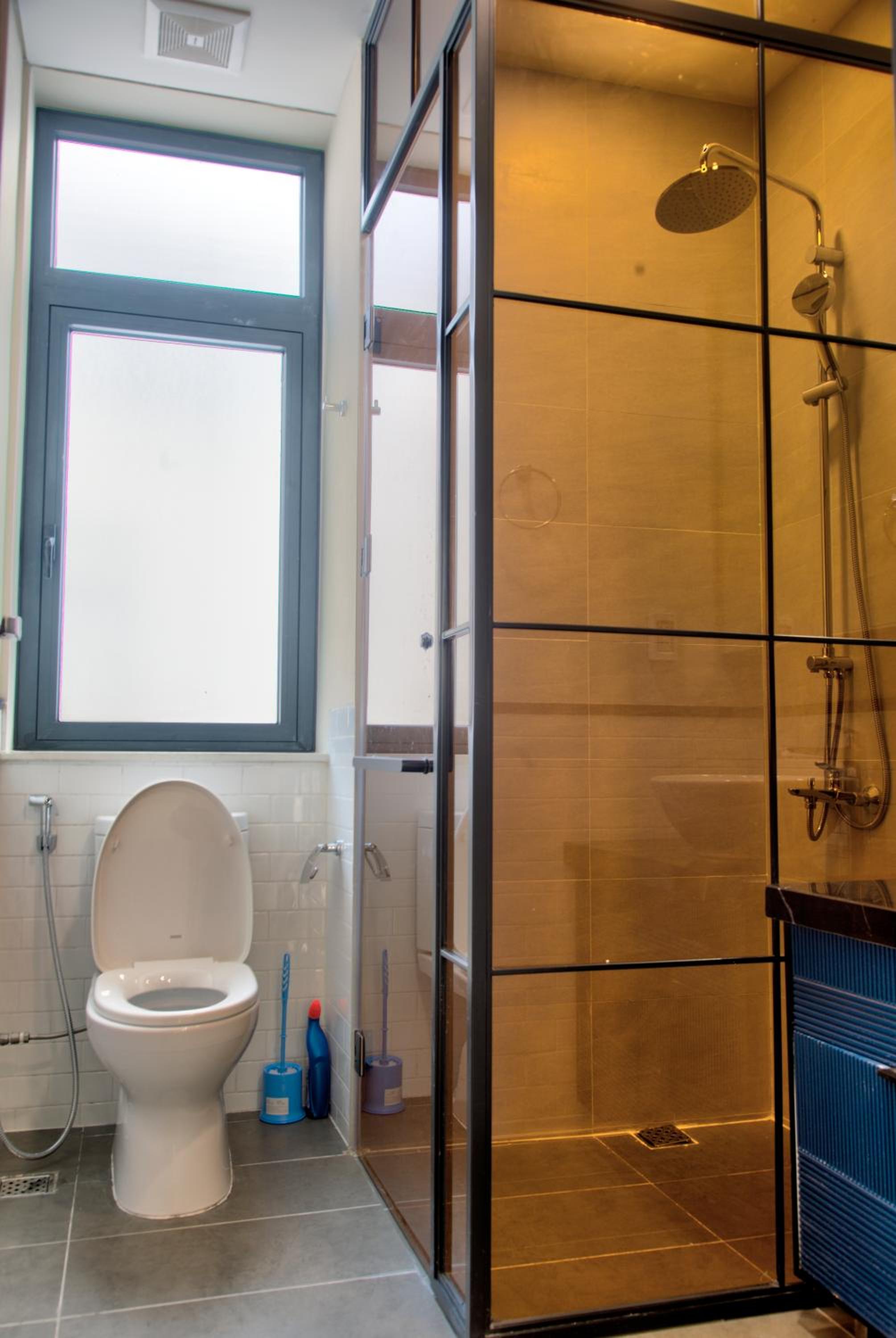 The Hideout Serviced Apartment