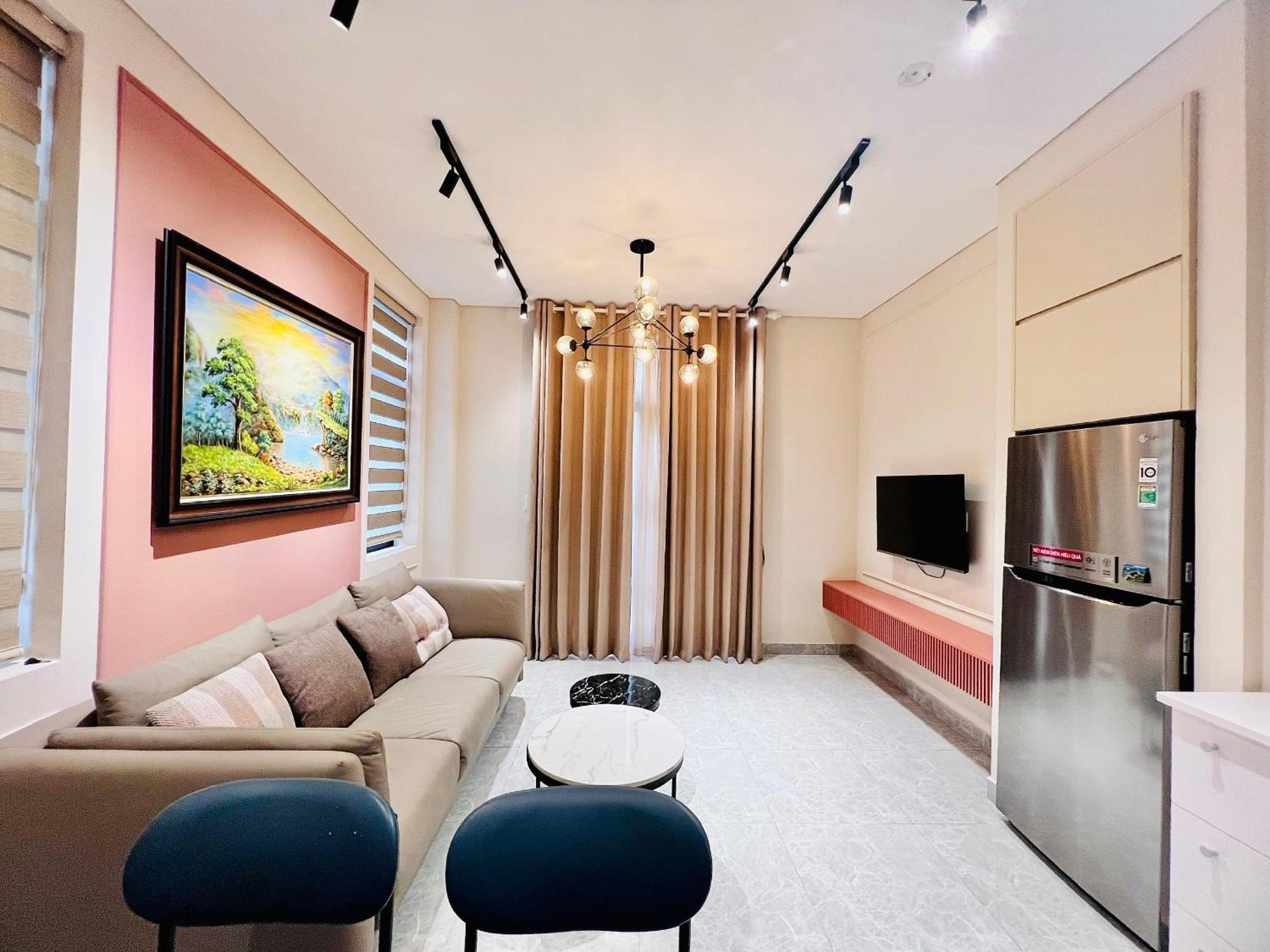 The Hideout Serviced Apartment