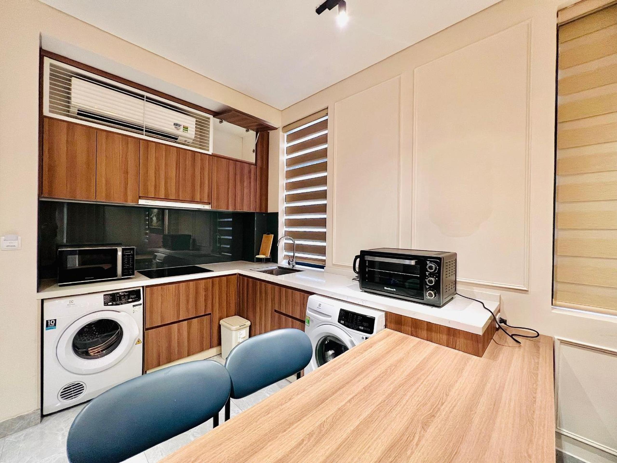 The Hideout Serviced Apartment