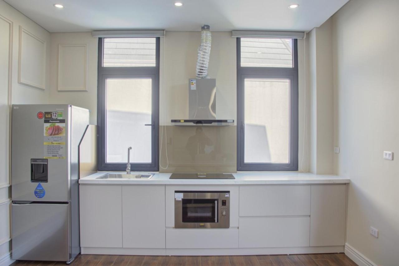 The Hideout Serviced Apartment