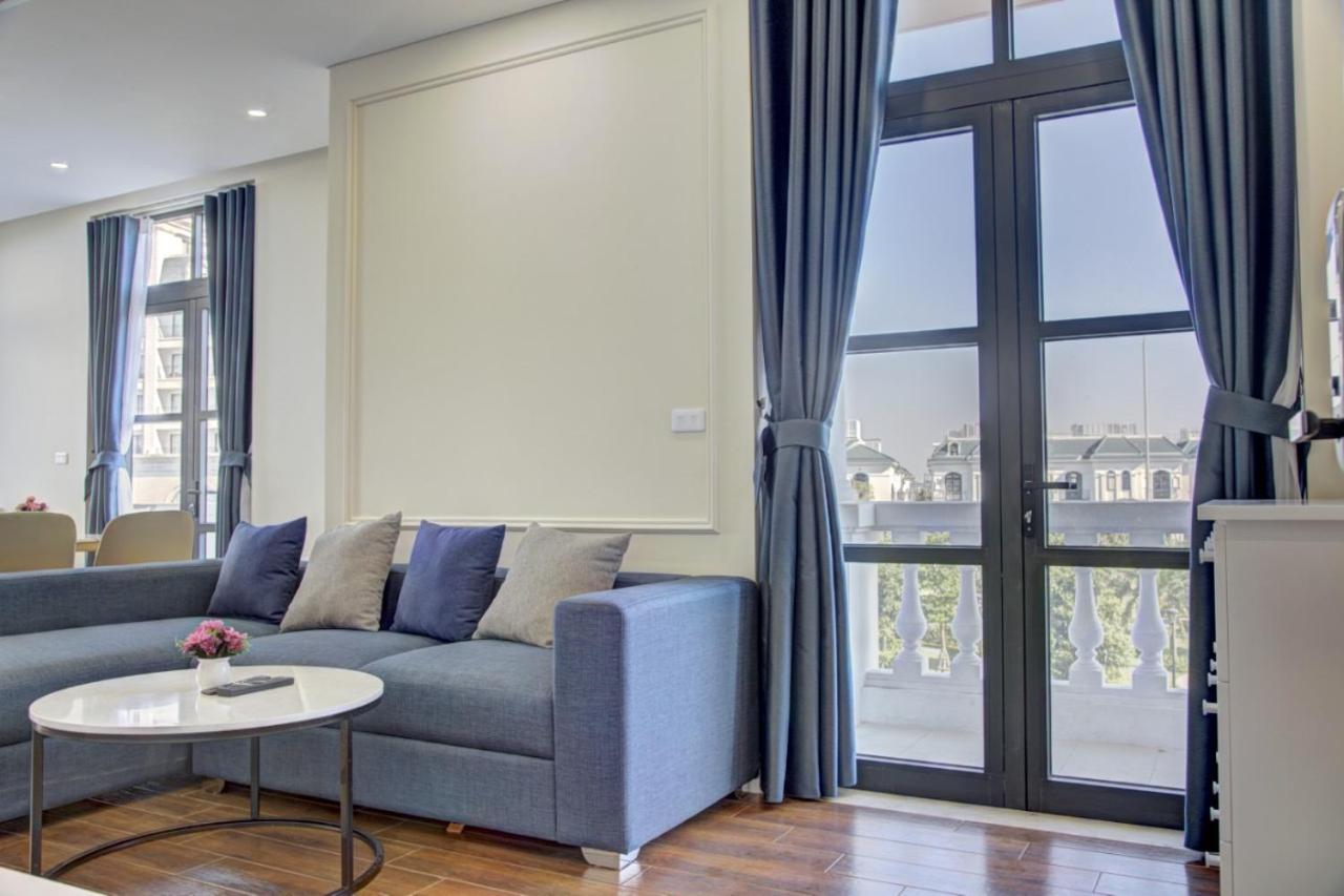 The Hideout Serviced Apartment
