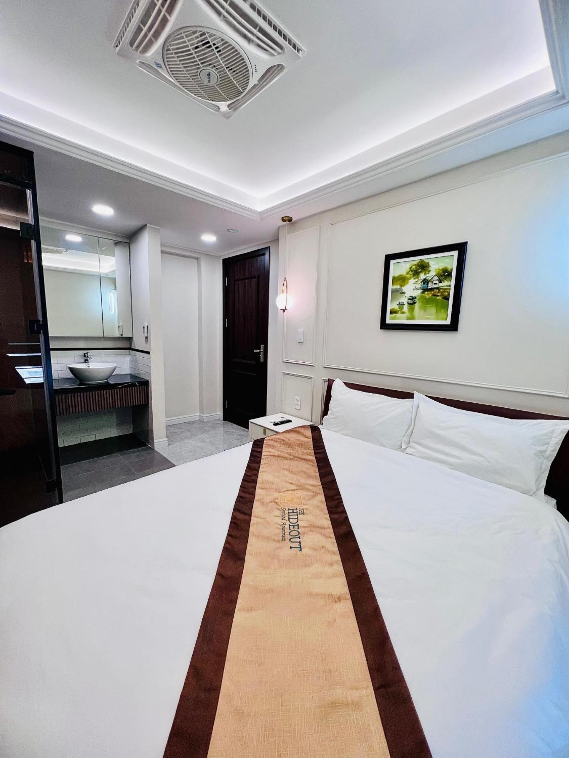 The Hideout Serviced Apartment