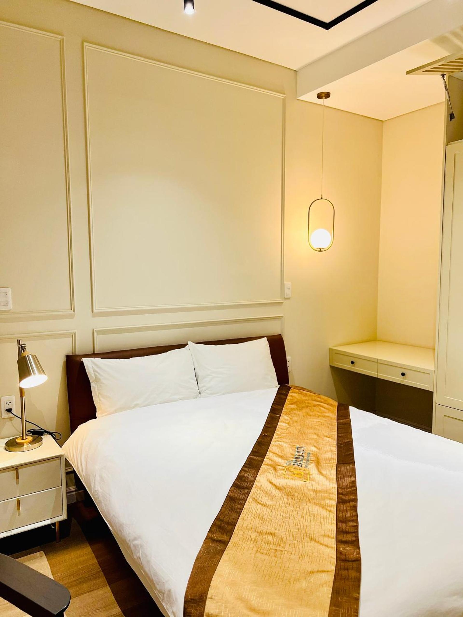 The Hideout Serviced Apartment