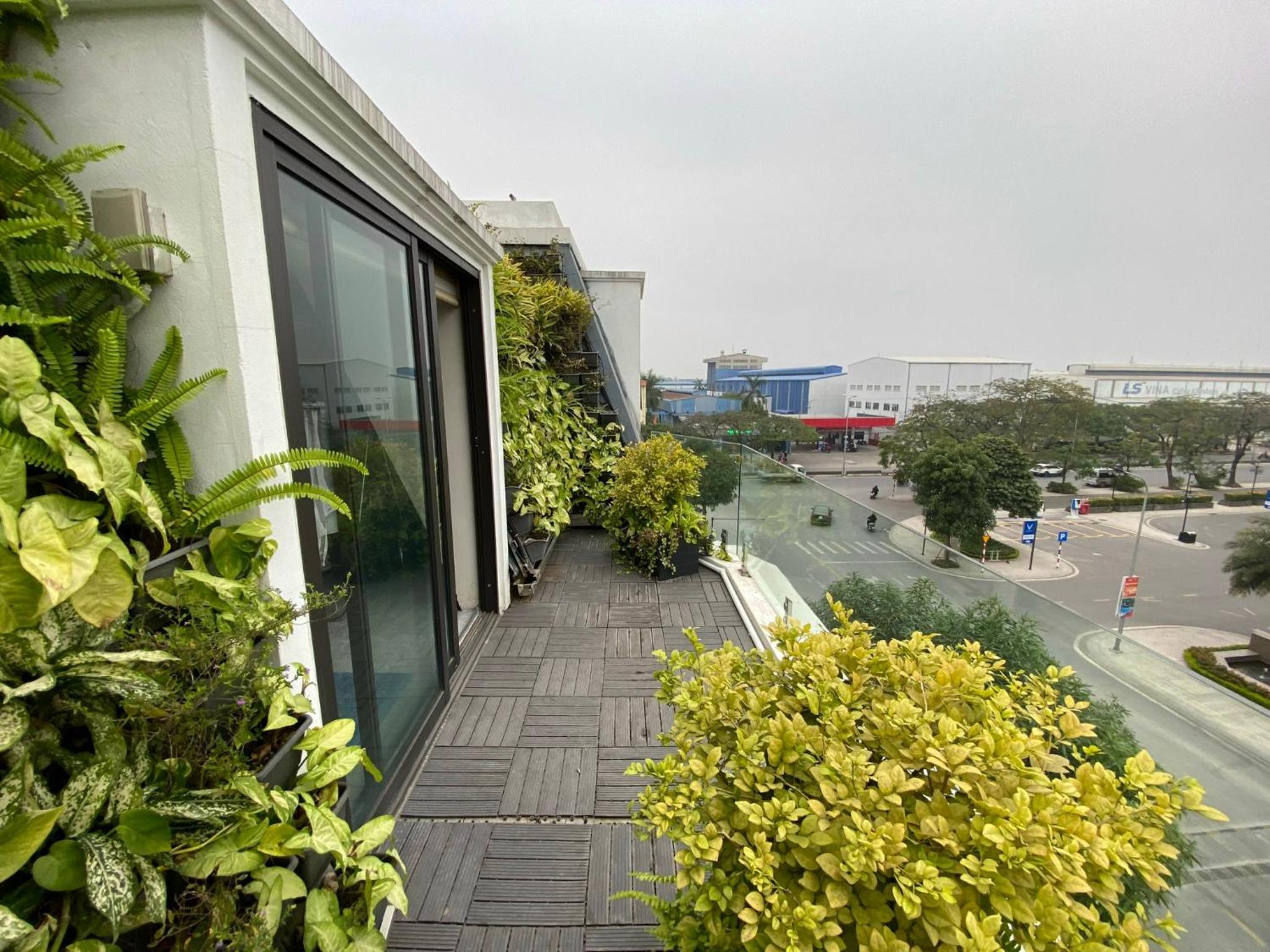 The Hideout Serviced Apartment