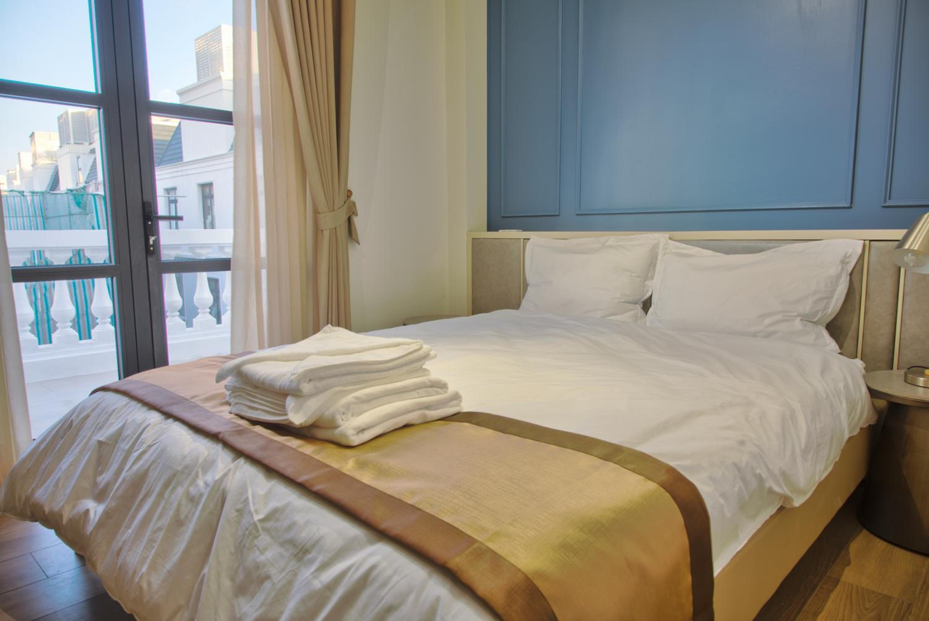The Hideout Serviced Apartment