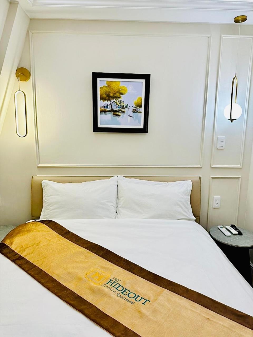 The Hideout Serviced Apartment