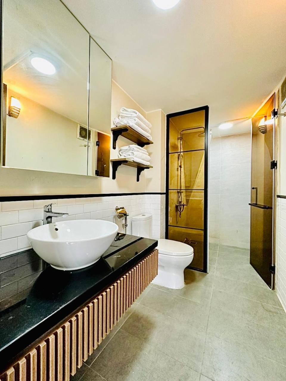 The Hideout Serviced Apartment