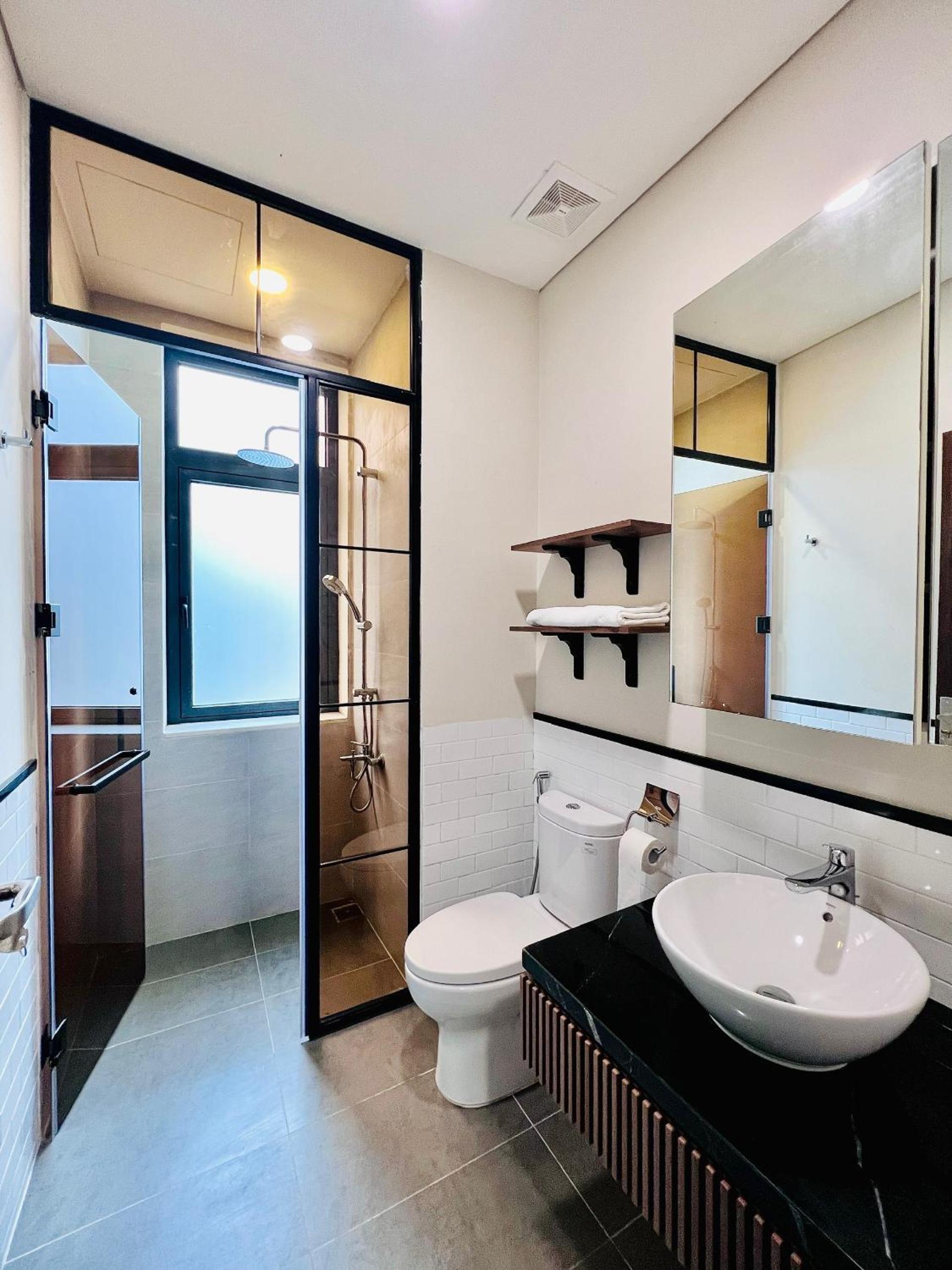 The Hideout Serviced Apartment