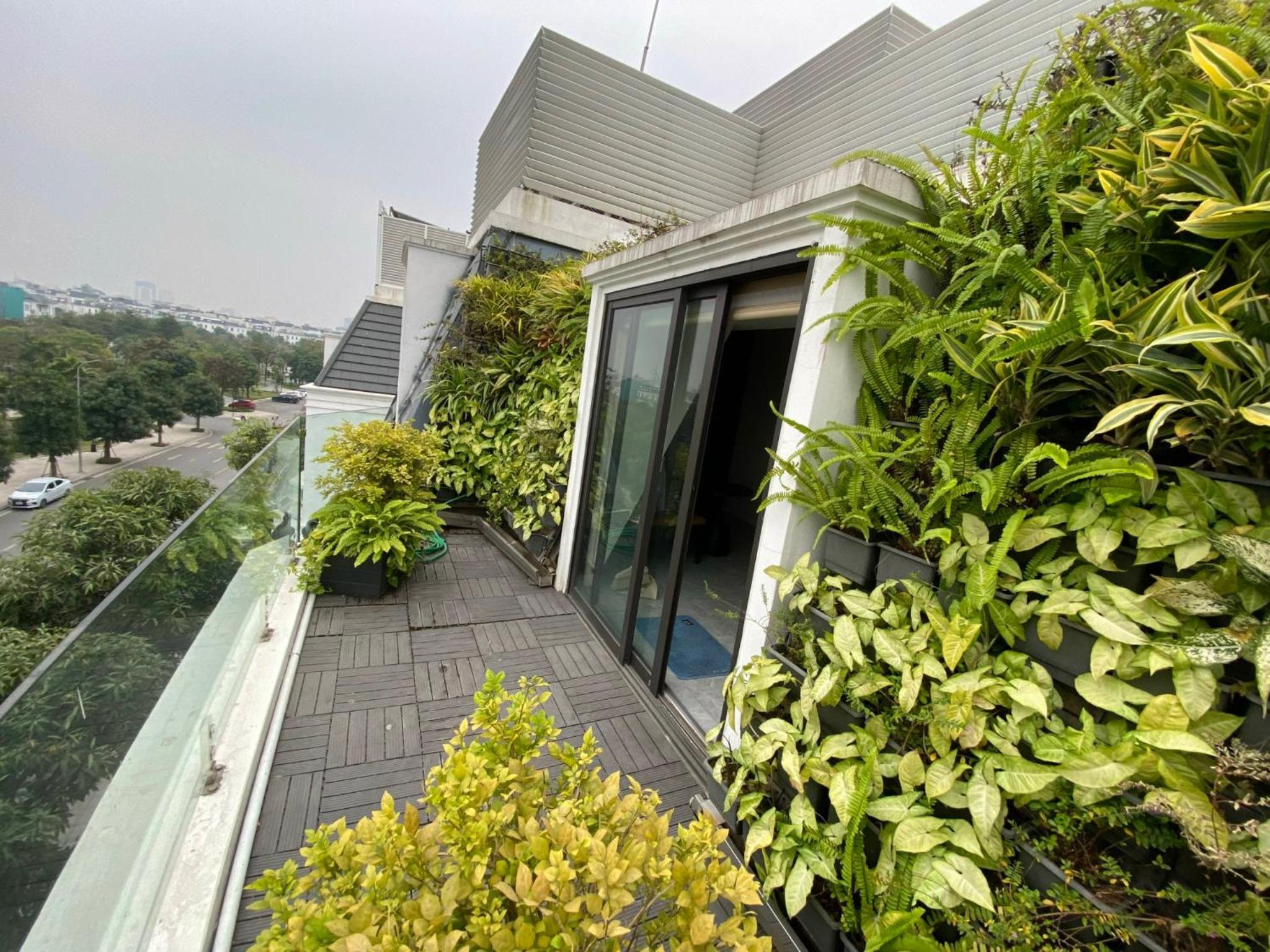 The Hideout Serviced Apartment