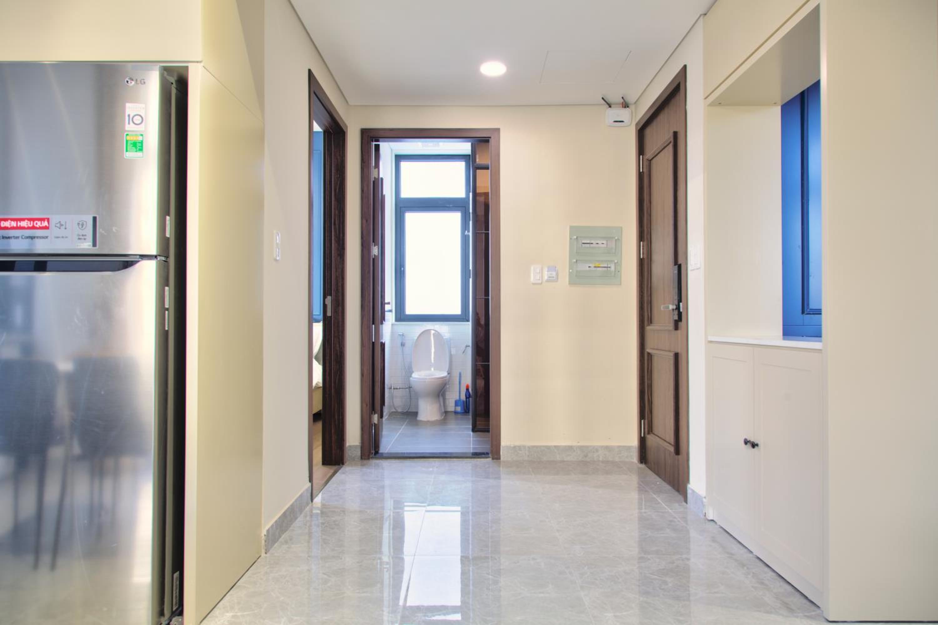 The Hideout Serviced Apartment