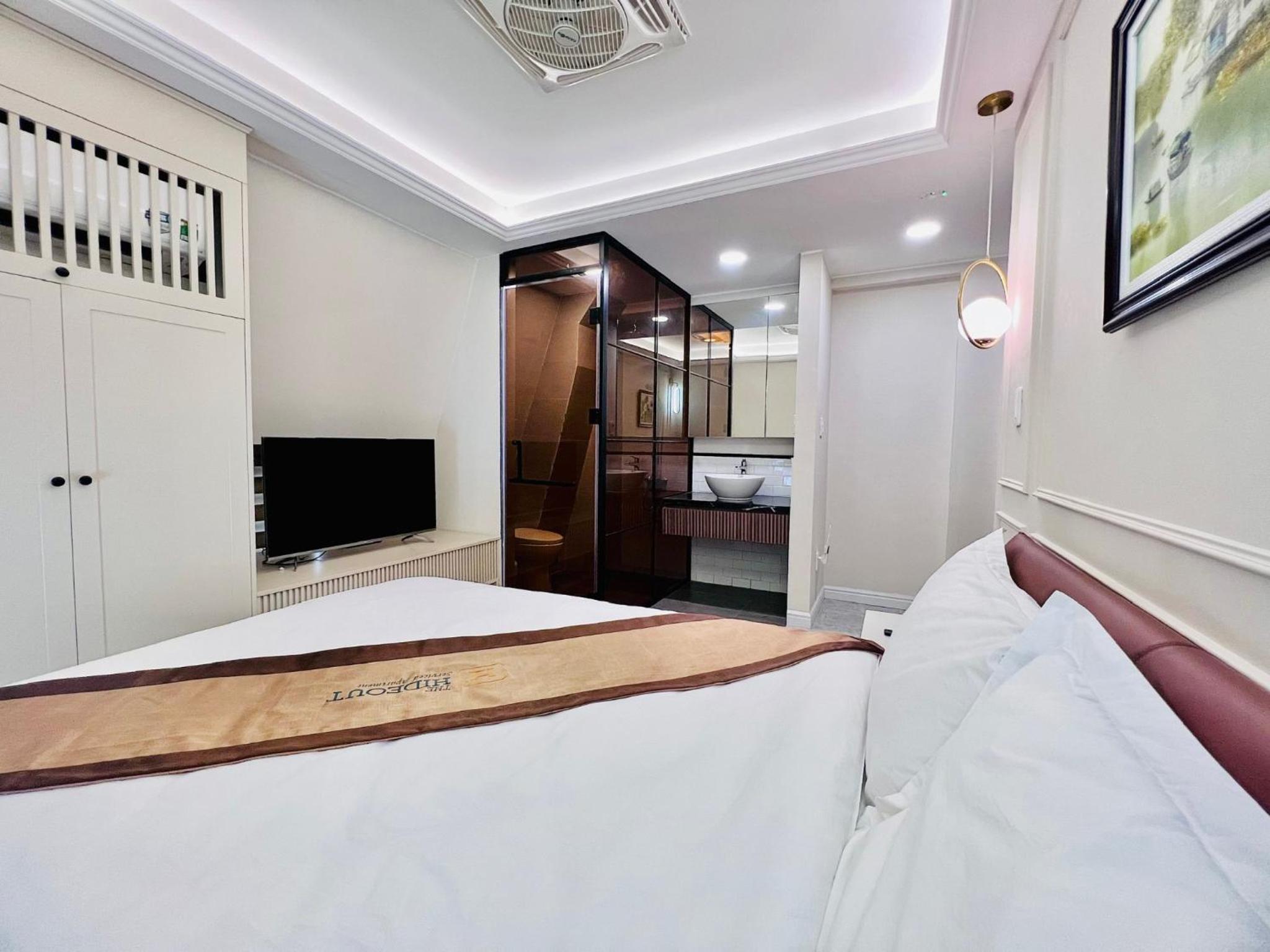 The Hideout Serviced Apartment