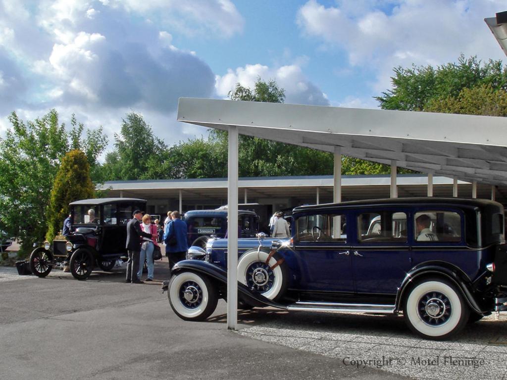 Fleninge Classic Motel