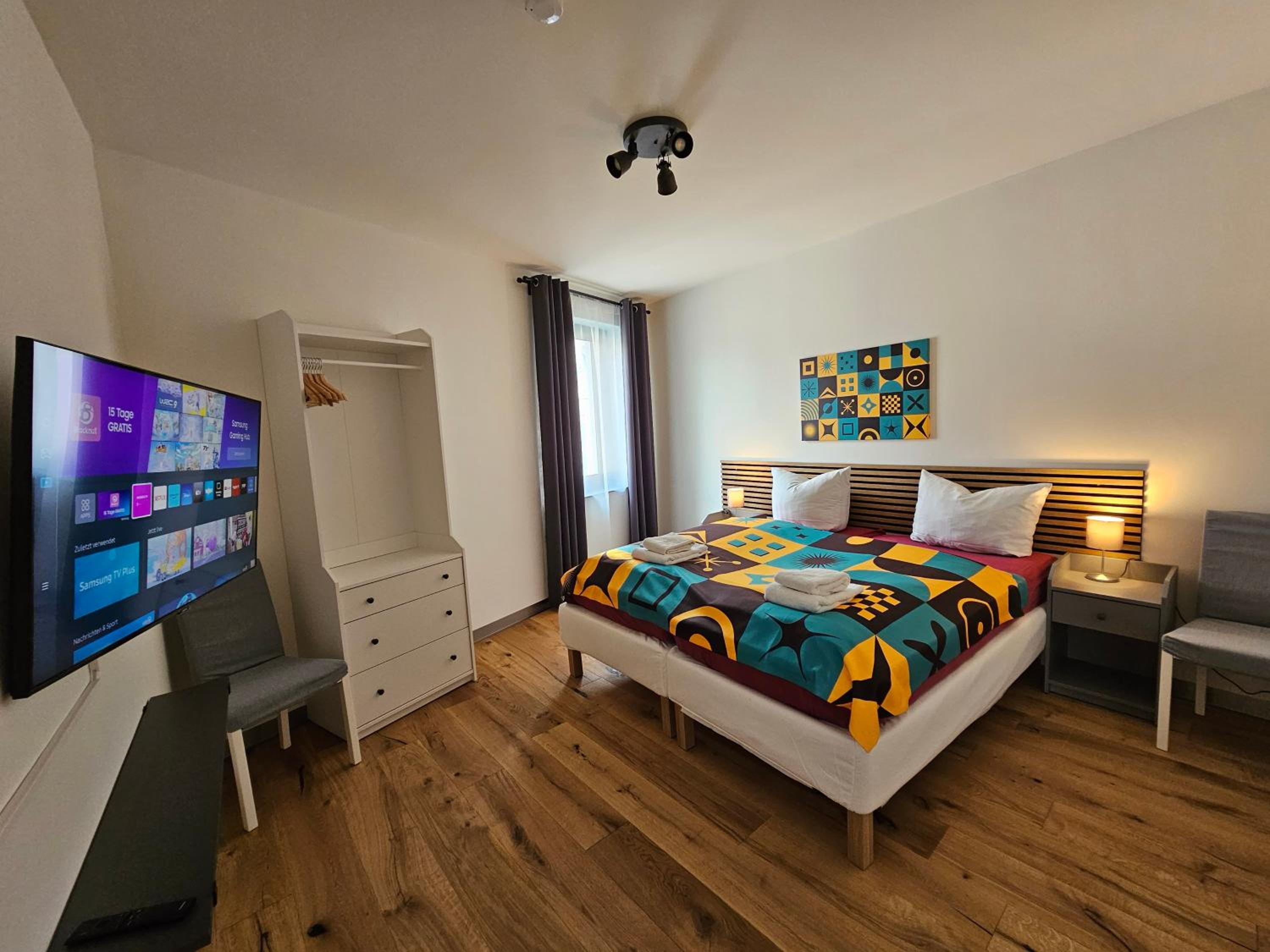 Cityappartements Weimar Bauhaus