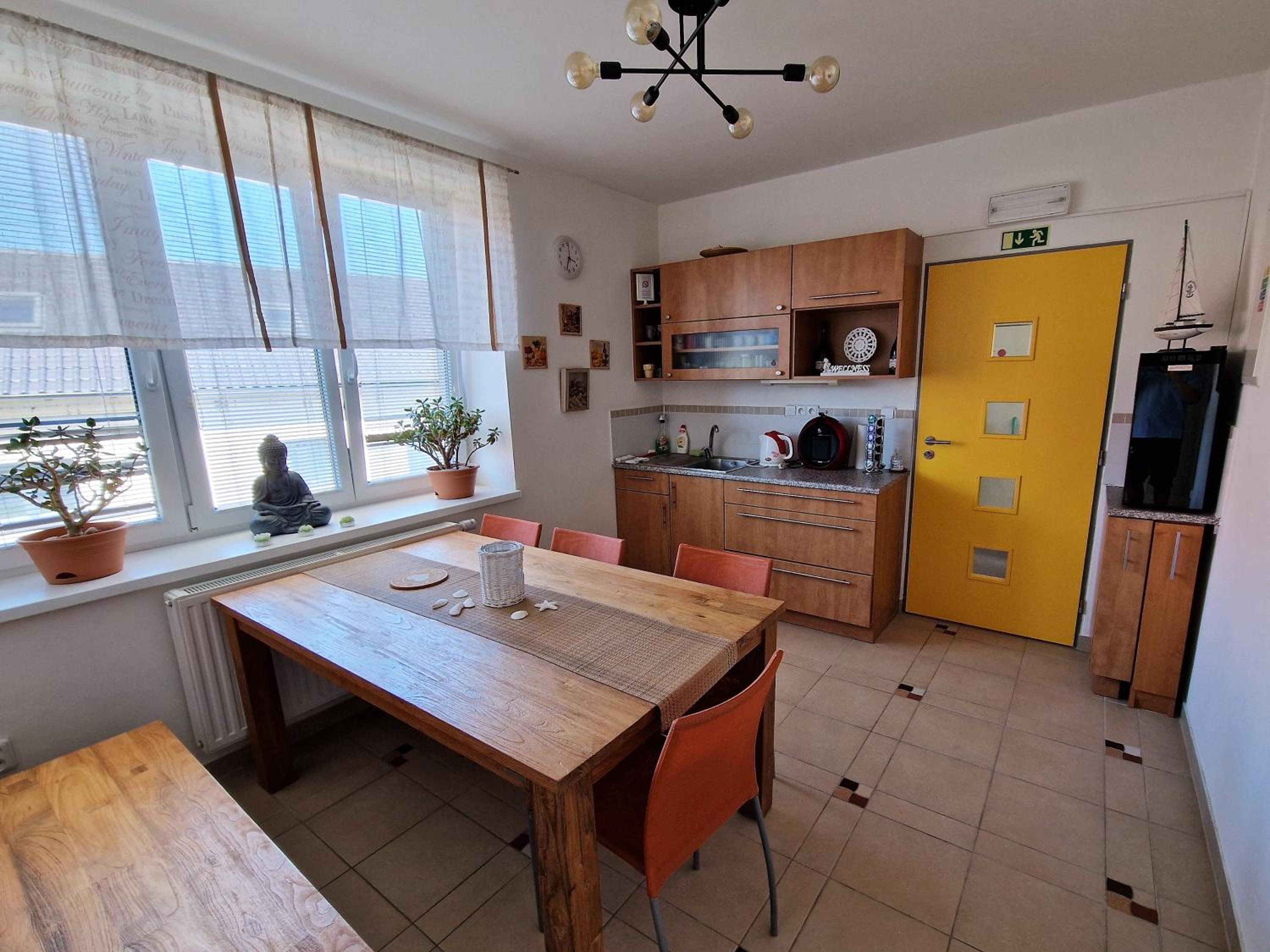 Apartmány Comfort