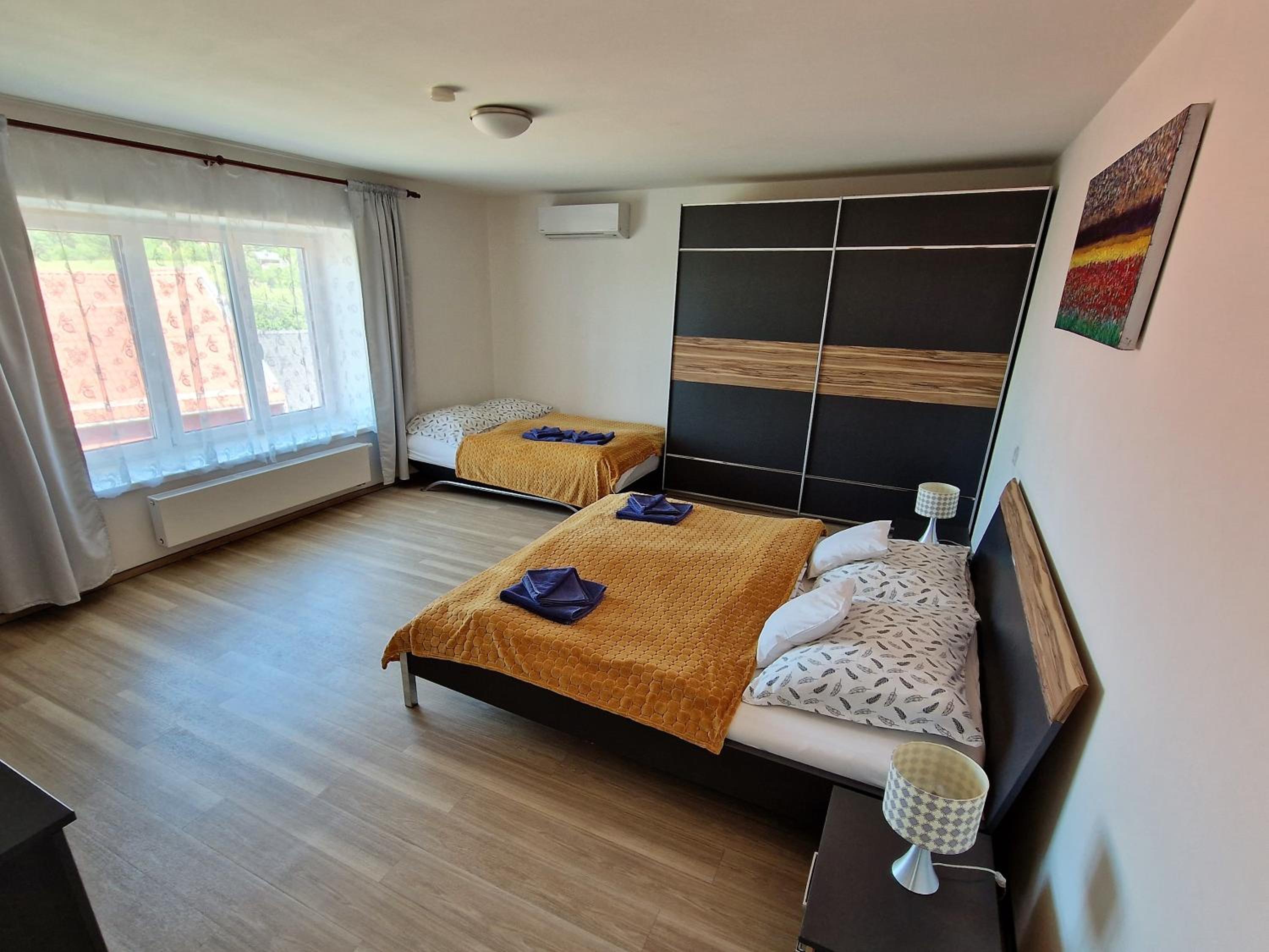 Apartmány Comfort
