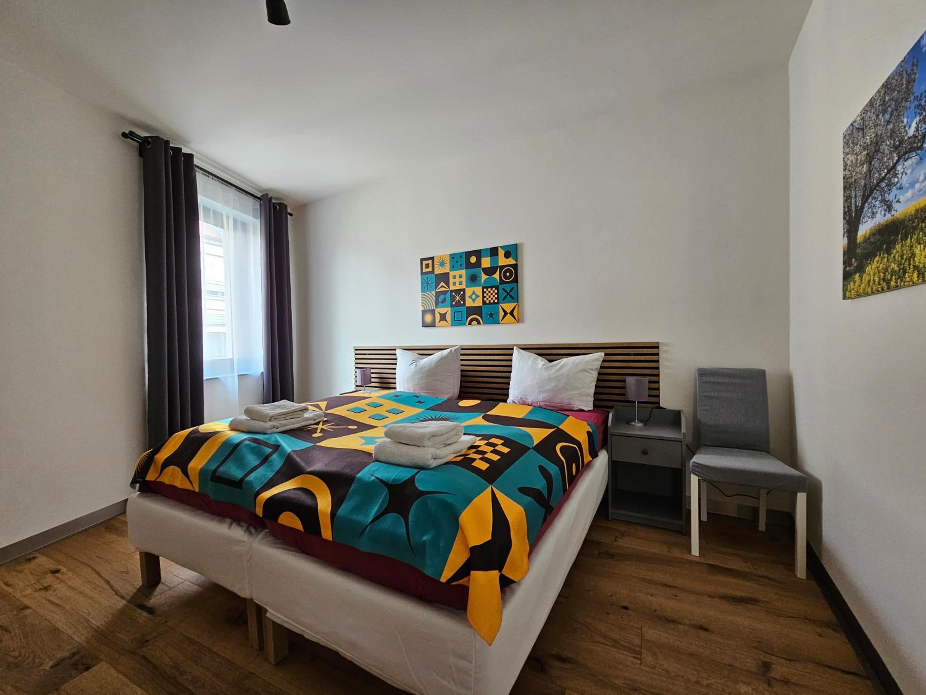 Cityappartements Weimar Bauhaus