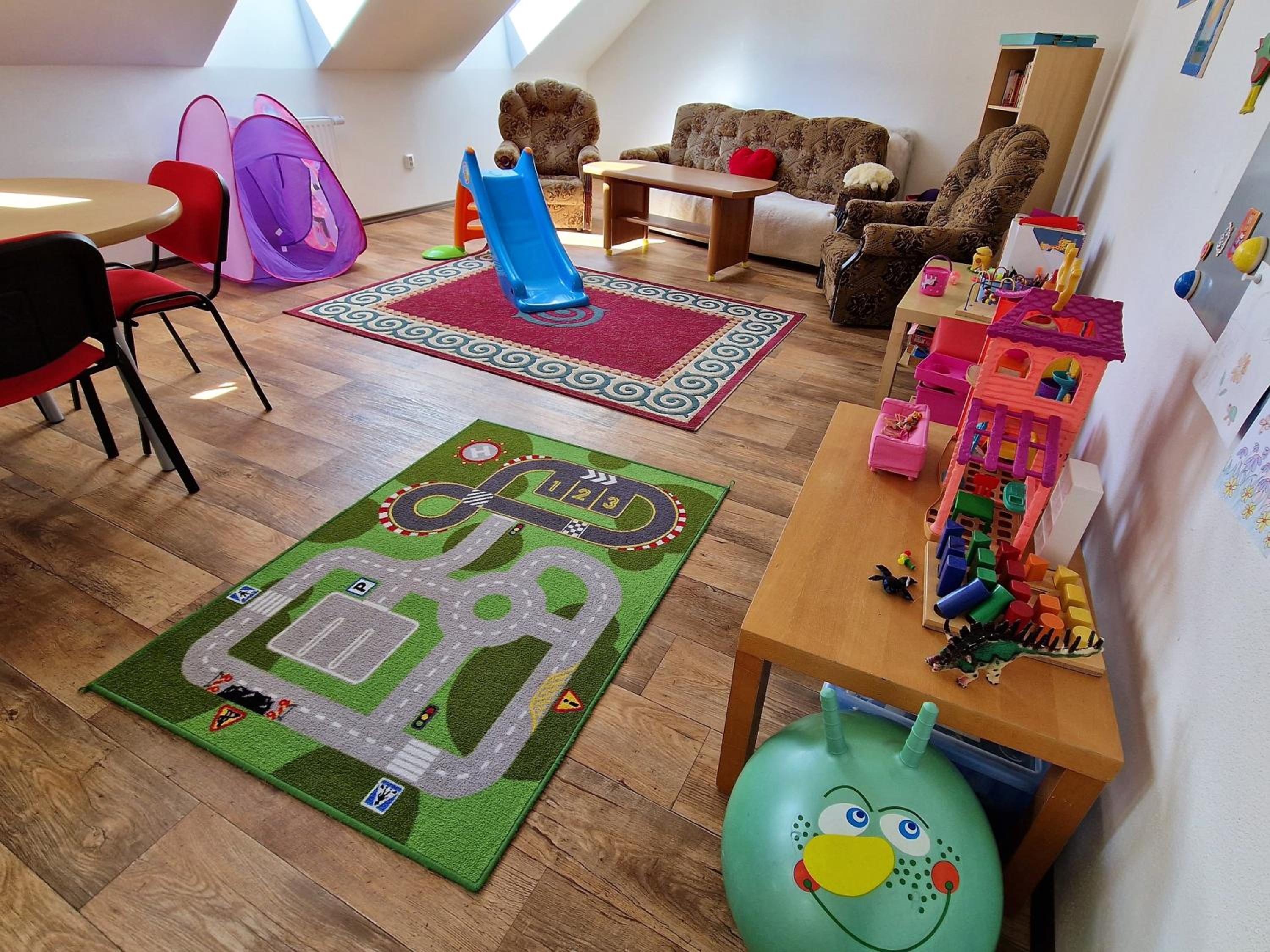 Apartmány Comfort
