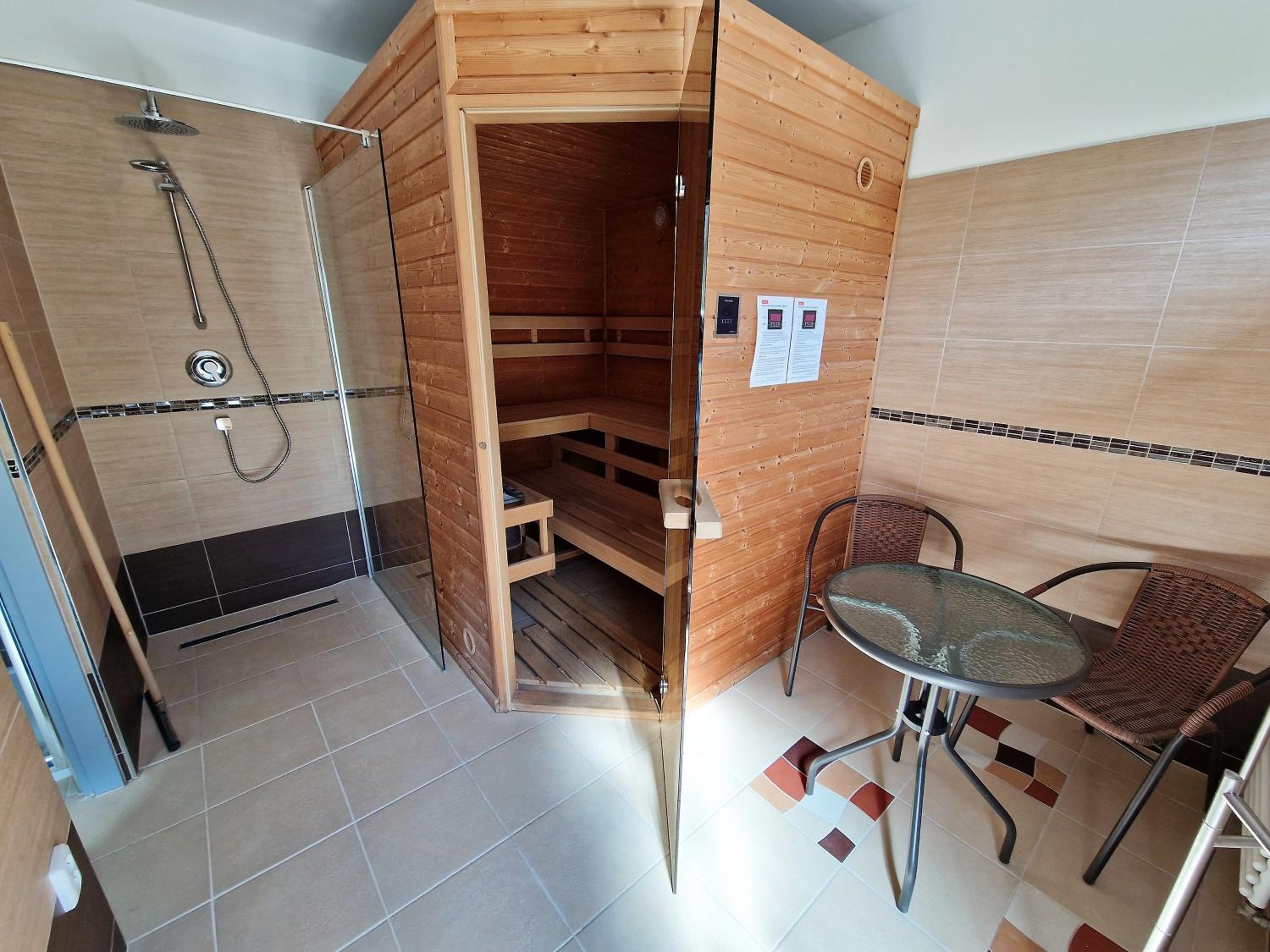 Apartmány Comfort