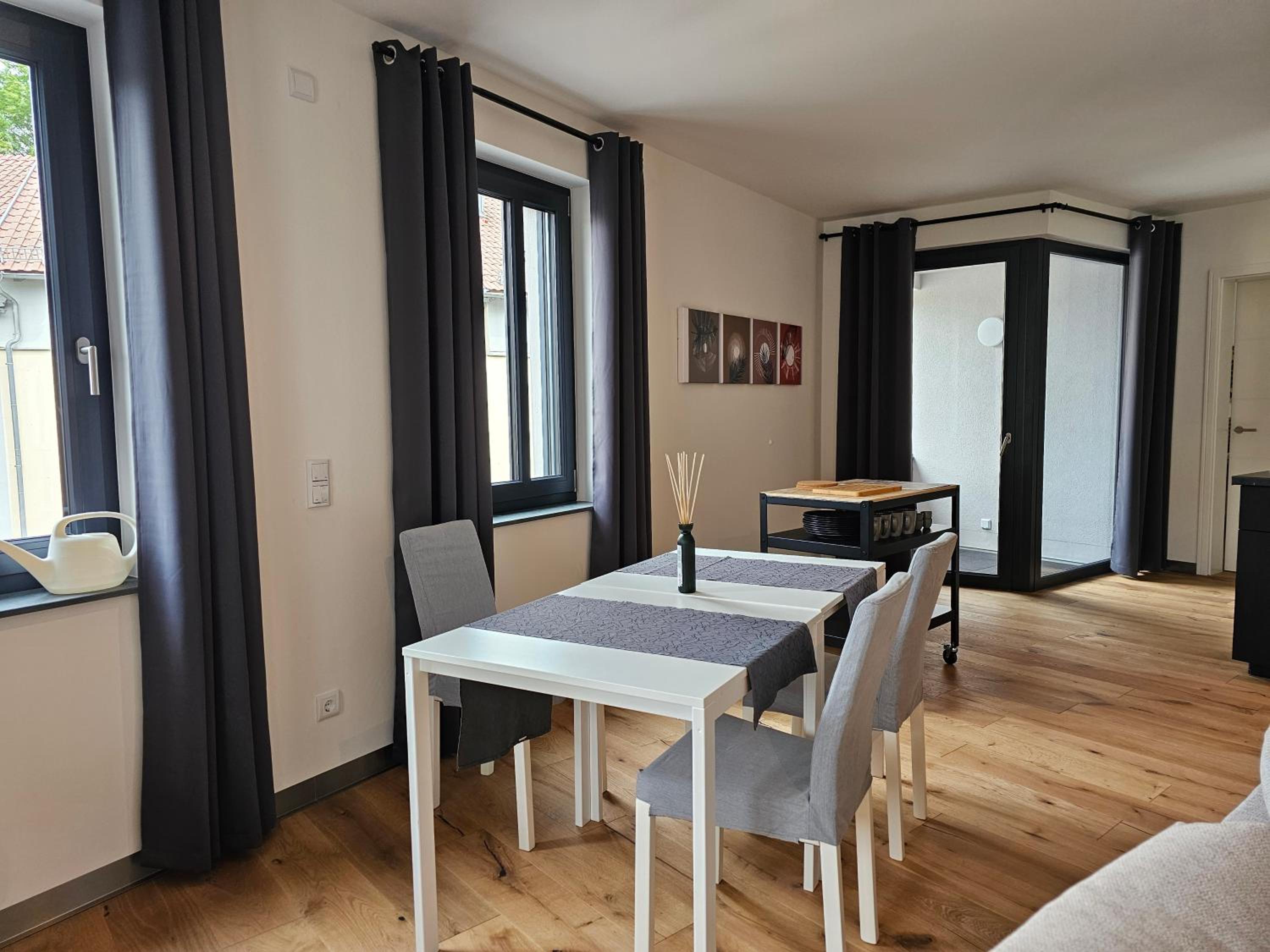 Cityappartements Weimar Bauhaus