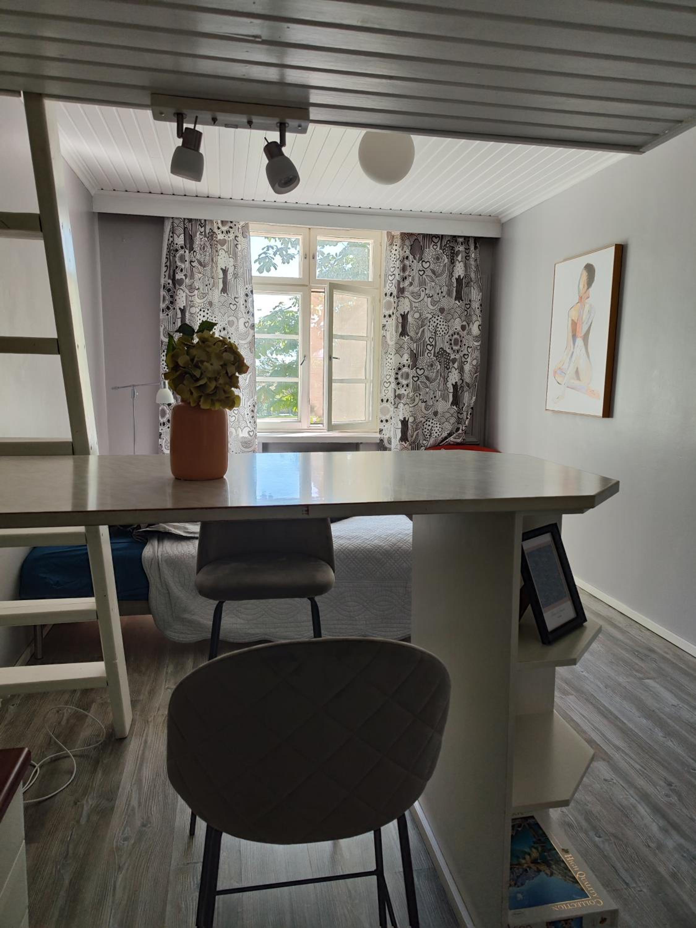 Studio in Kallio