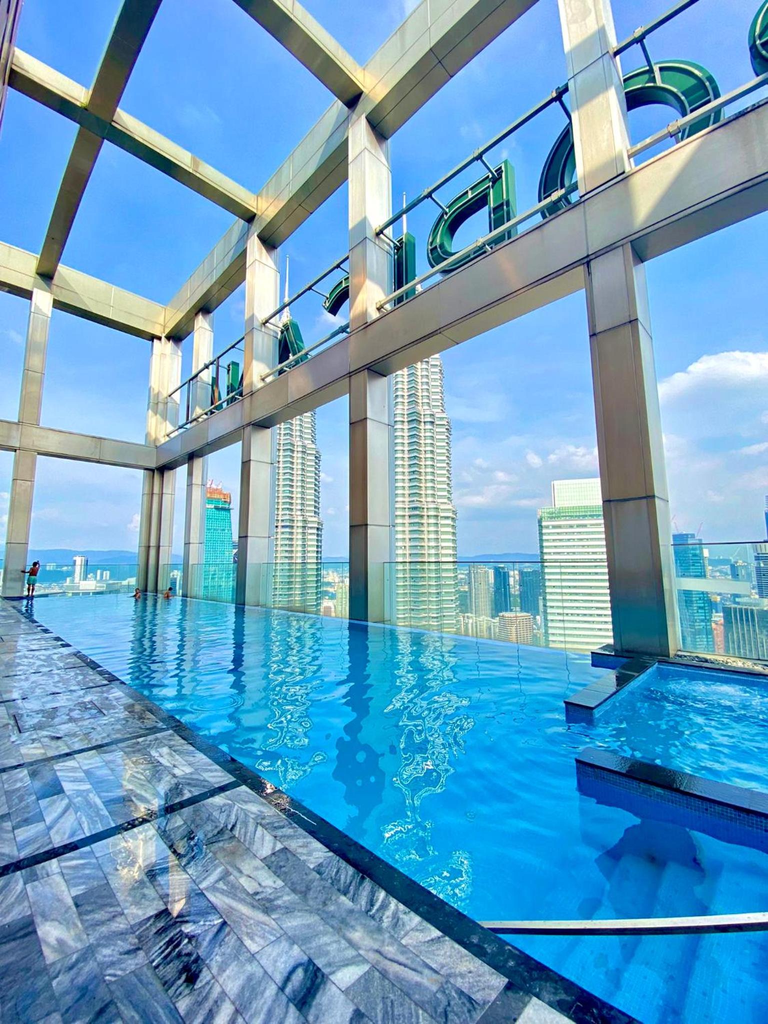Tropicana The Residence Klcc By Sky World