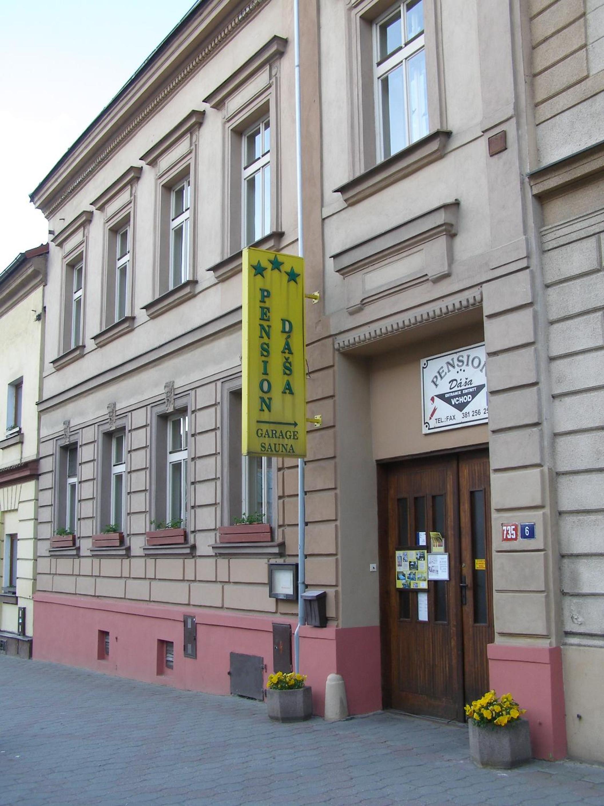 Pension Dáša