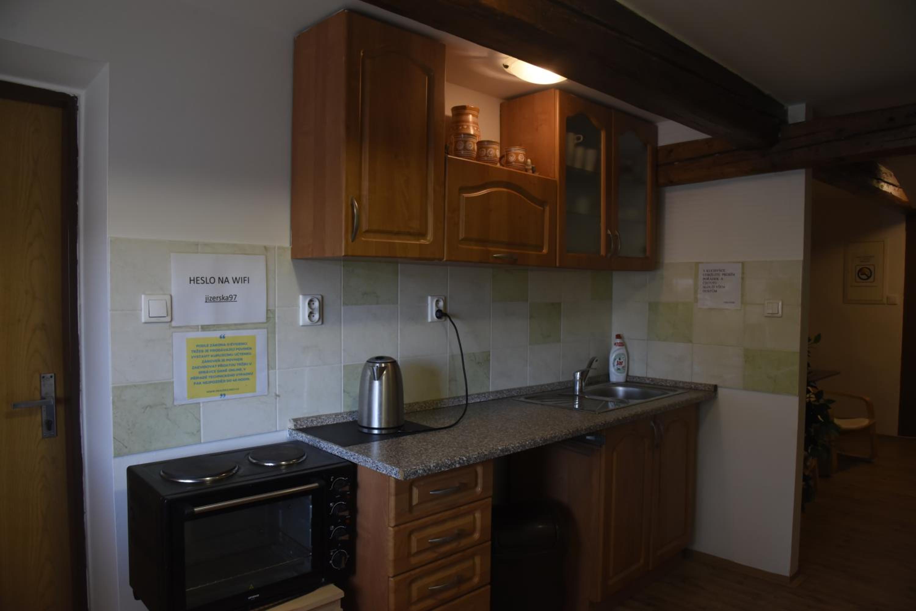 Pension Hejnice