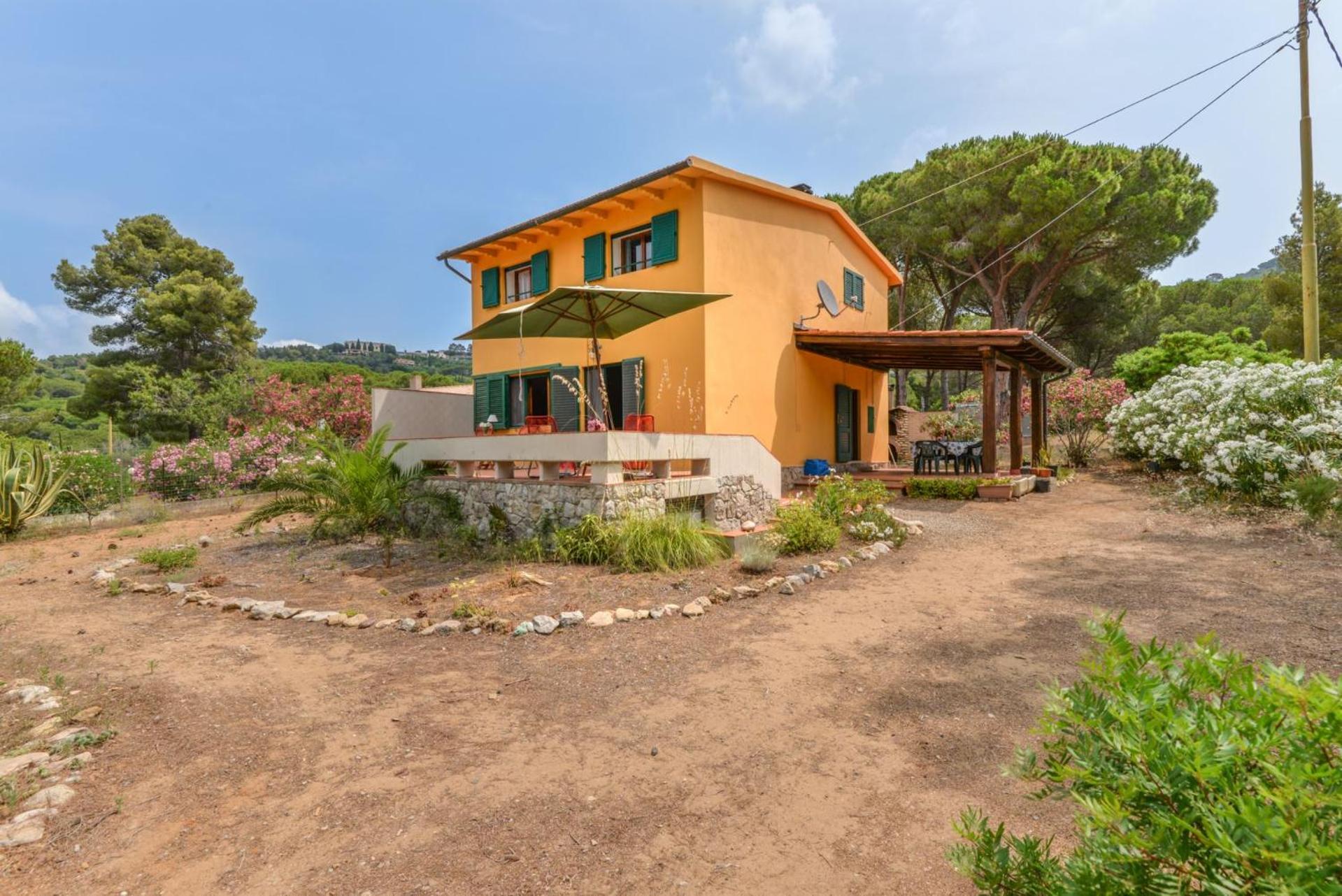Villa Madonna Delle Grazie