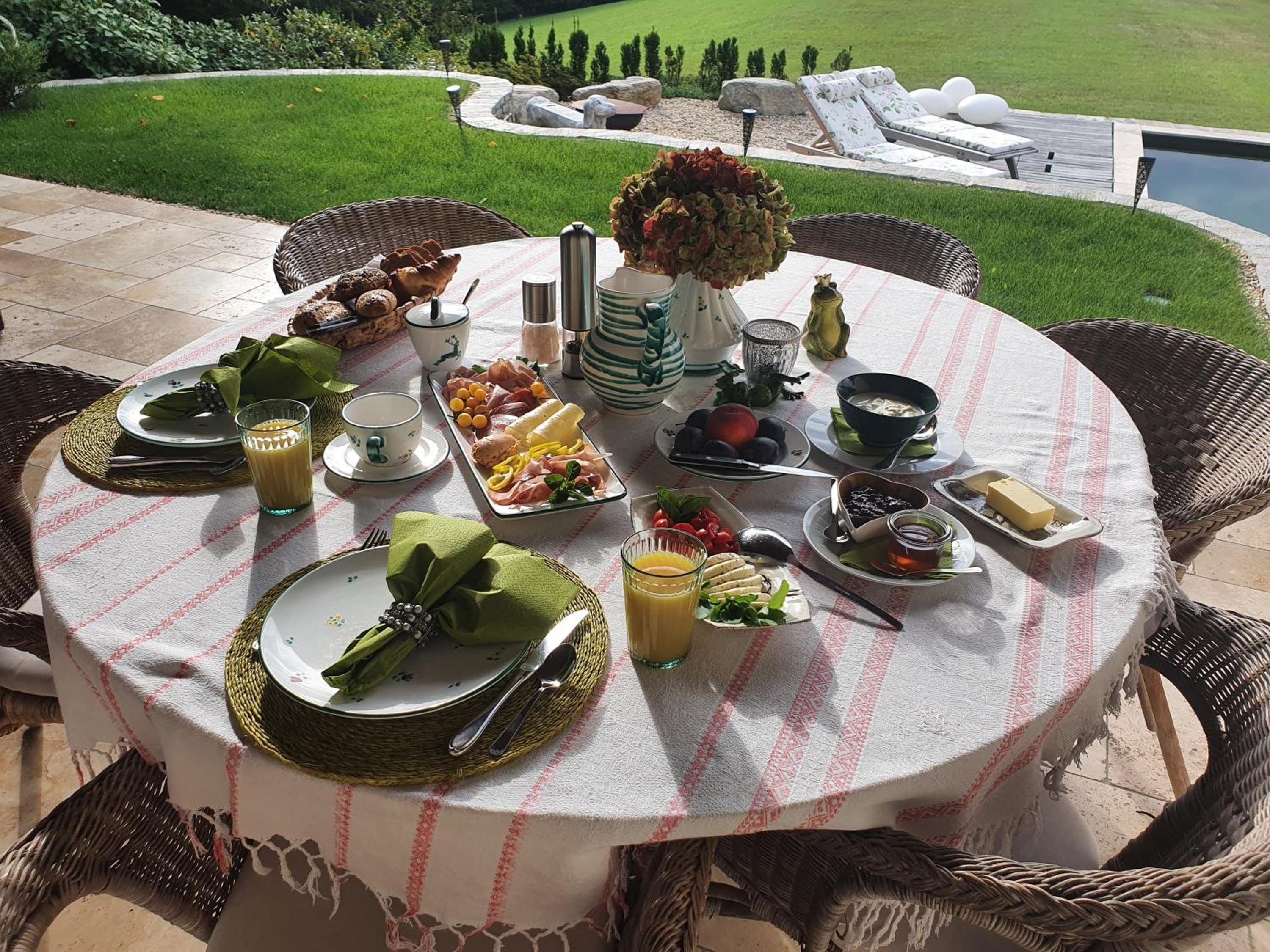Sunrise Retreat