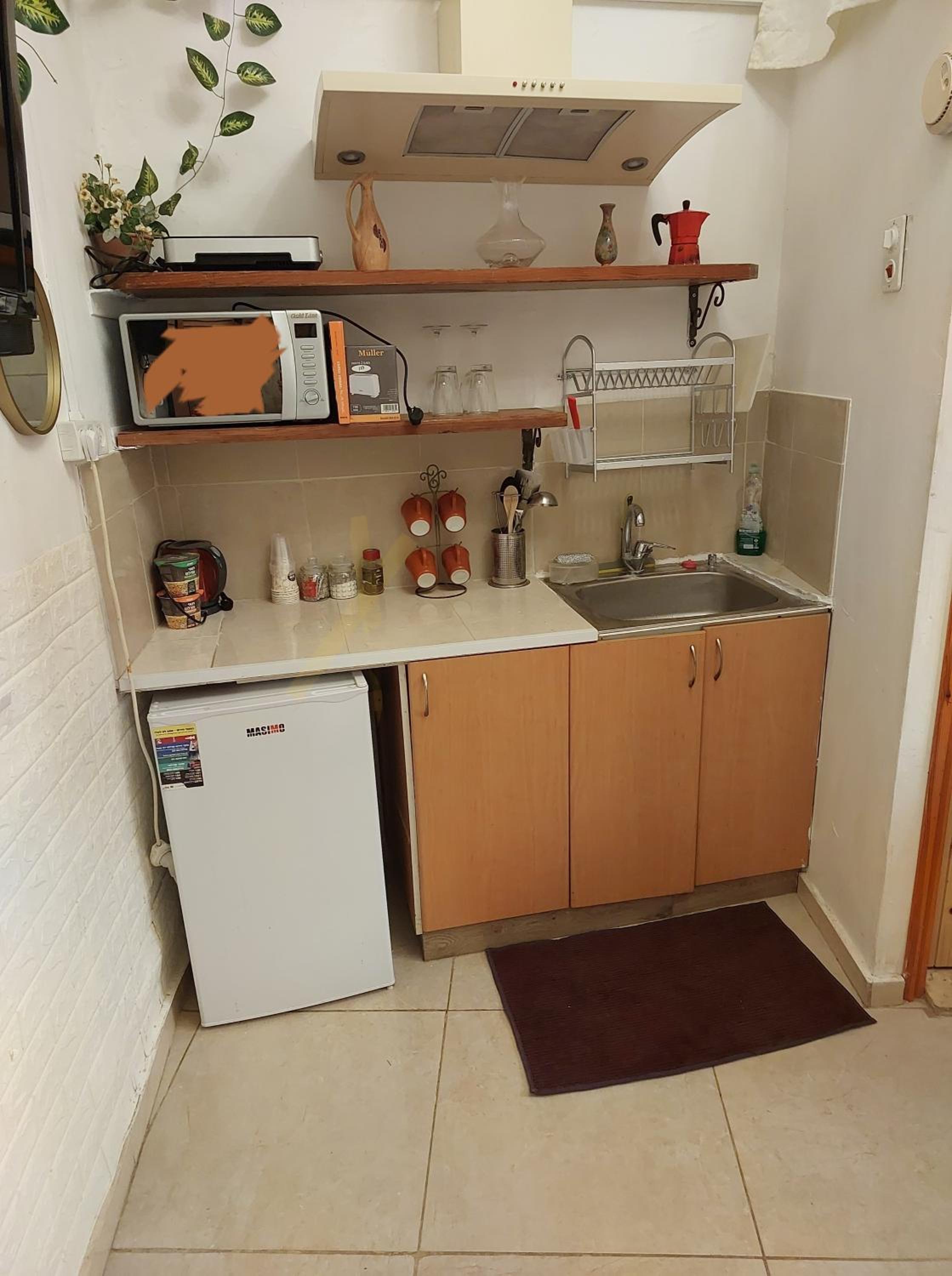 Spring apartment Bahar nissim Jerusalem view 3