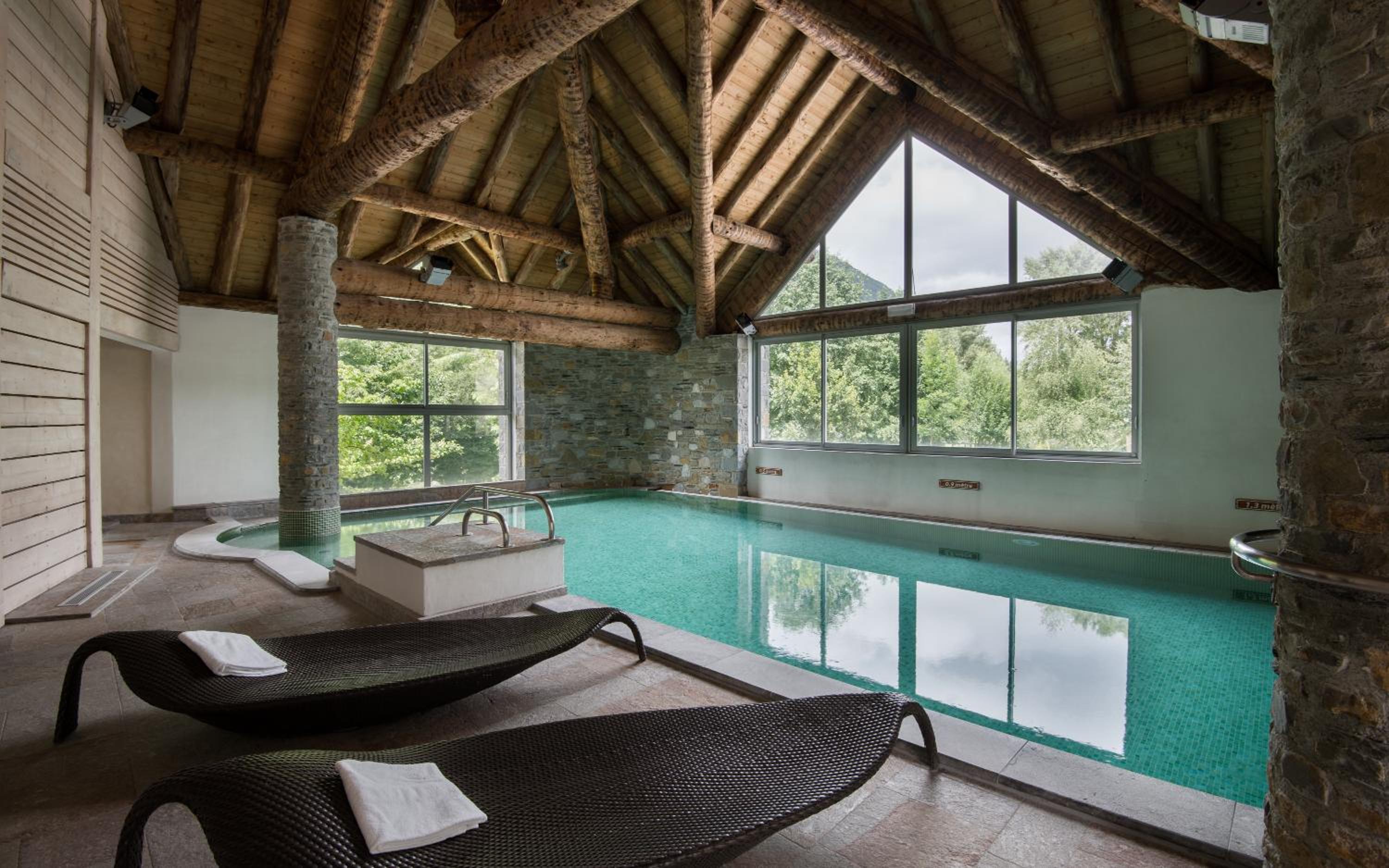 Saint-Lary-Soulan Vacations - Lagrange Vacances L'Ardoisiere - Property Image 1