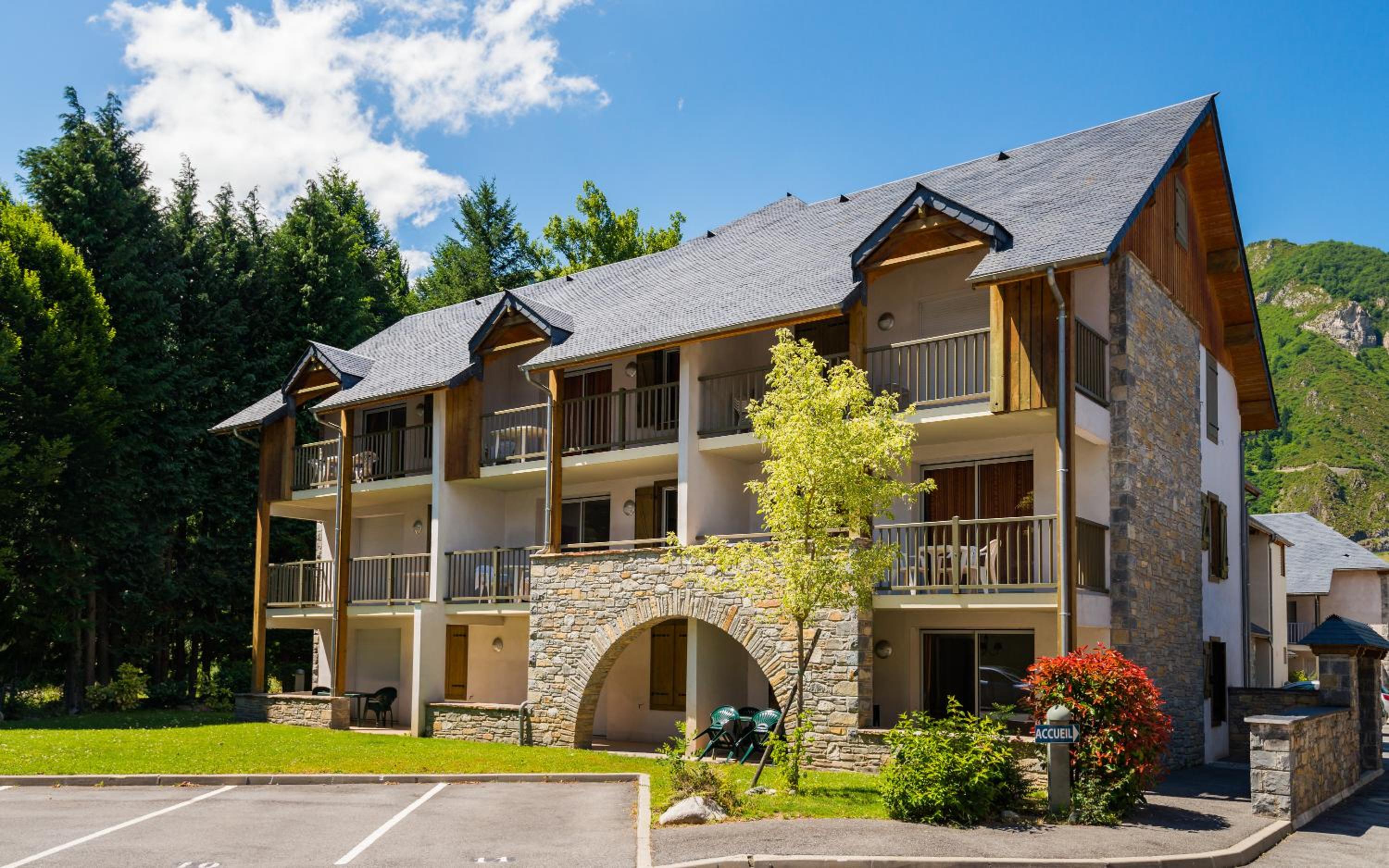 Saint-Lary-Soulan Vacations - Lagrange Vacances L'Ardoisiere - Property Image 5
