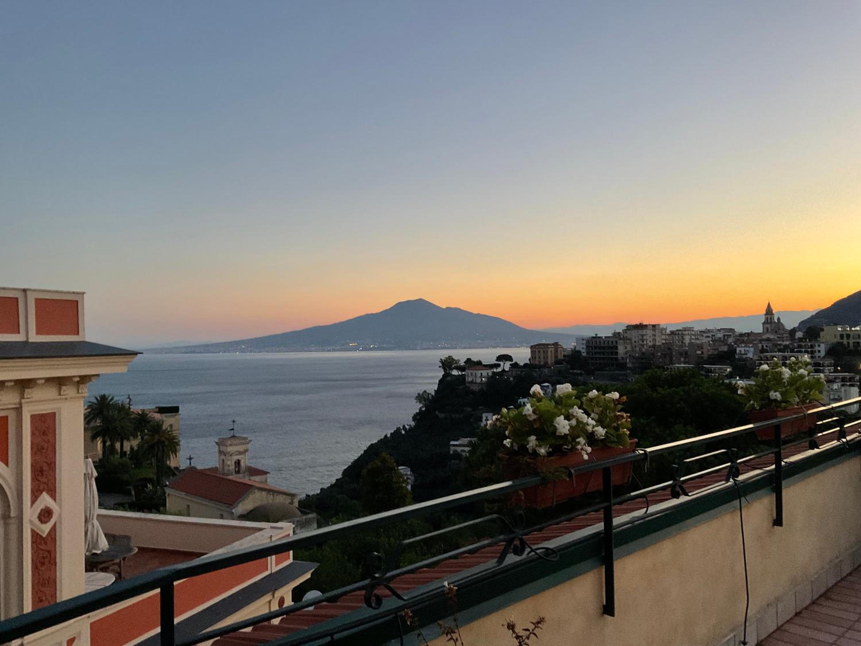 Vesuvio View photo 2