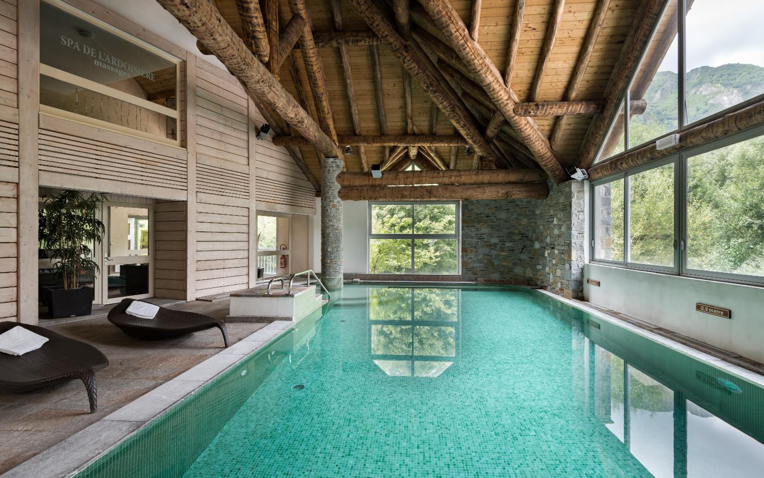 Saint-Lary-Soulan Vacations - Lagrange Vacances L'Ardoisiere - Property Image 2